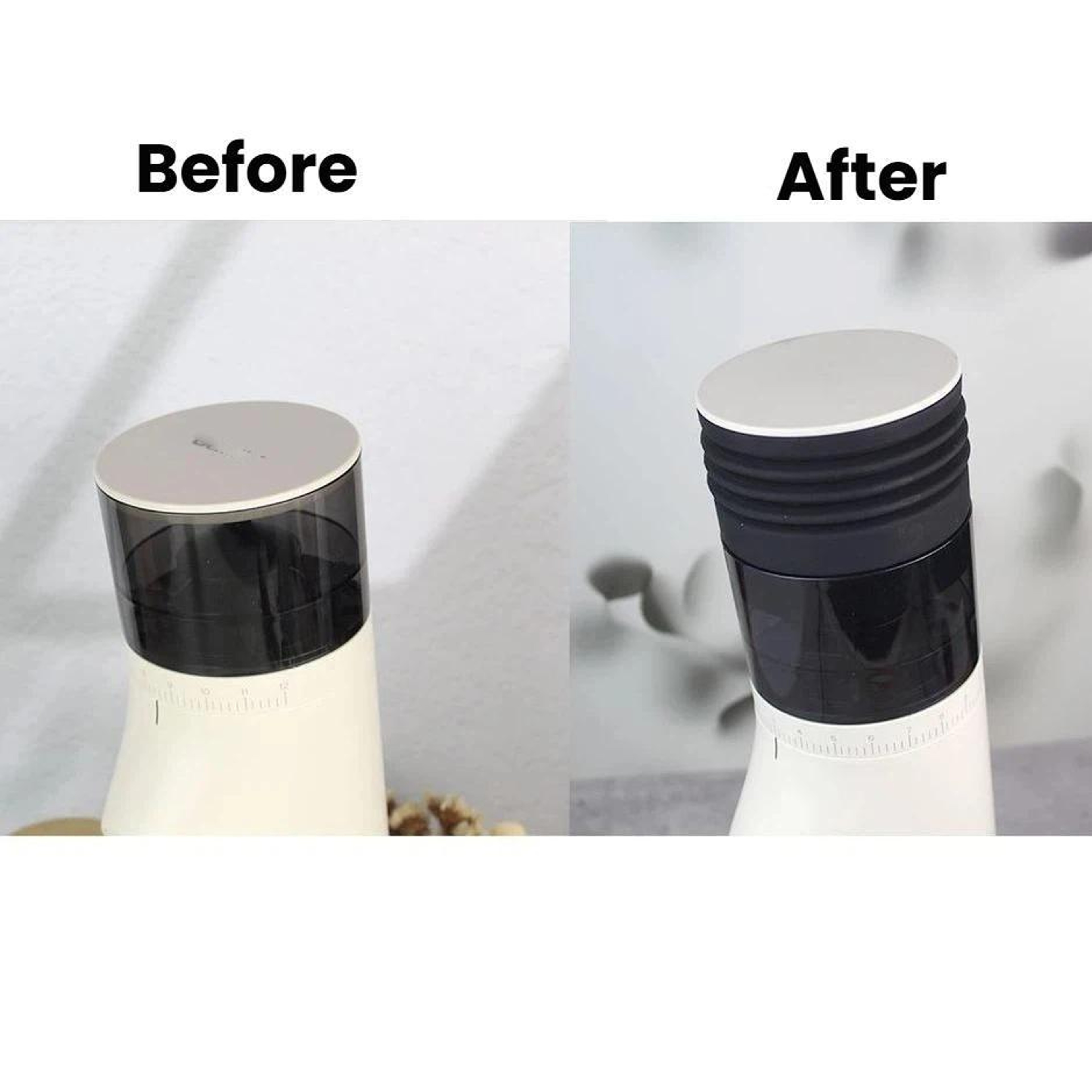 Coffee Grinder Hopper Bellows Bean Hopper Replacement – view 5