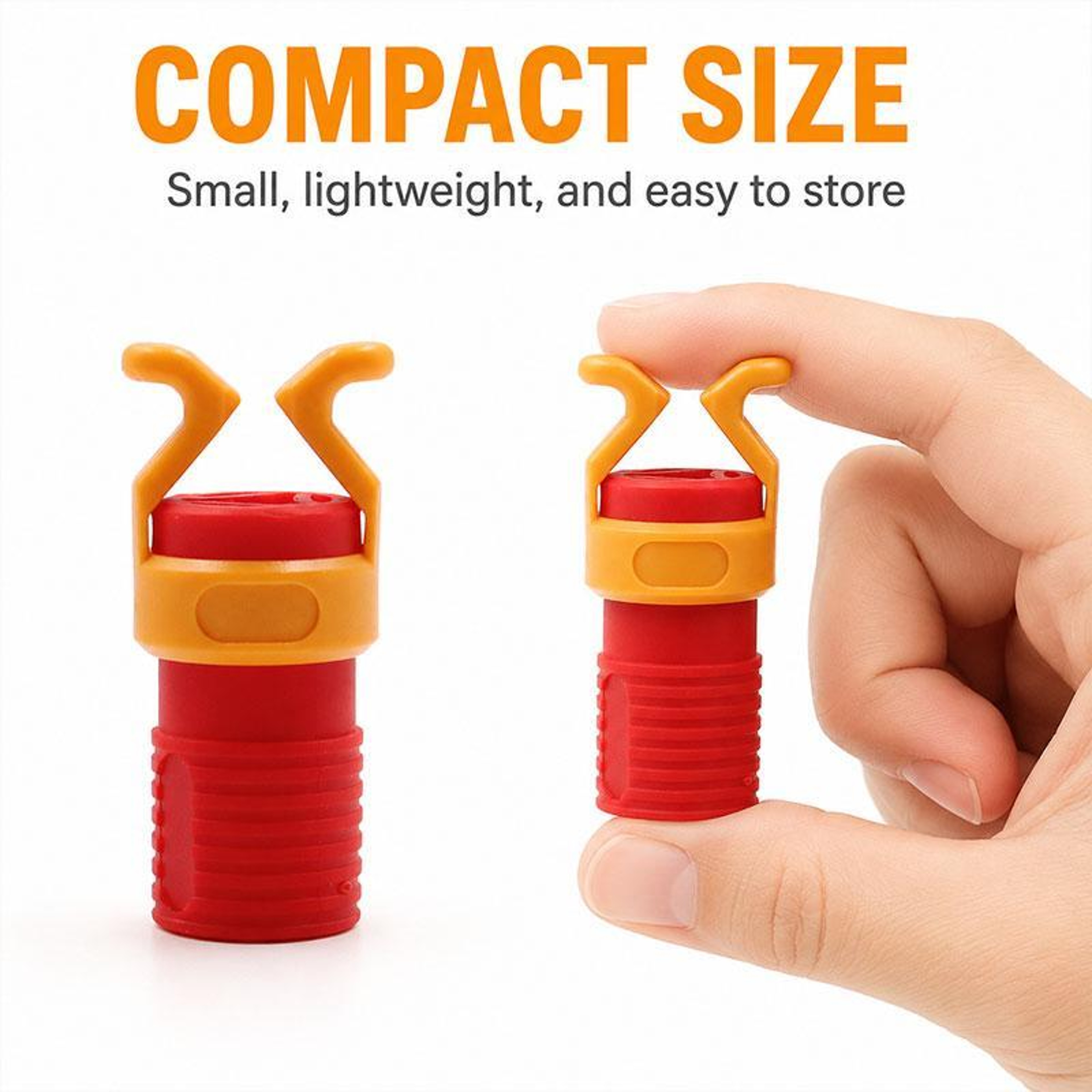 Universal Screw Holder Clamp Set Screw Gripper for Electric and Manual Screwdrivers – view 5