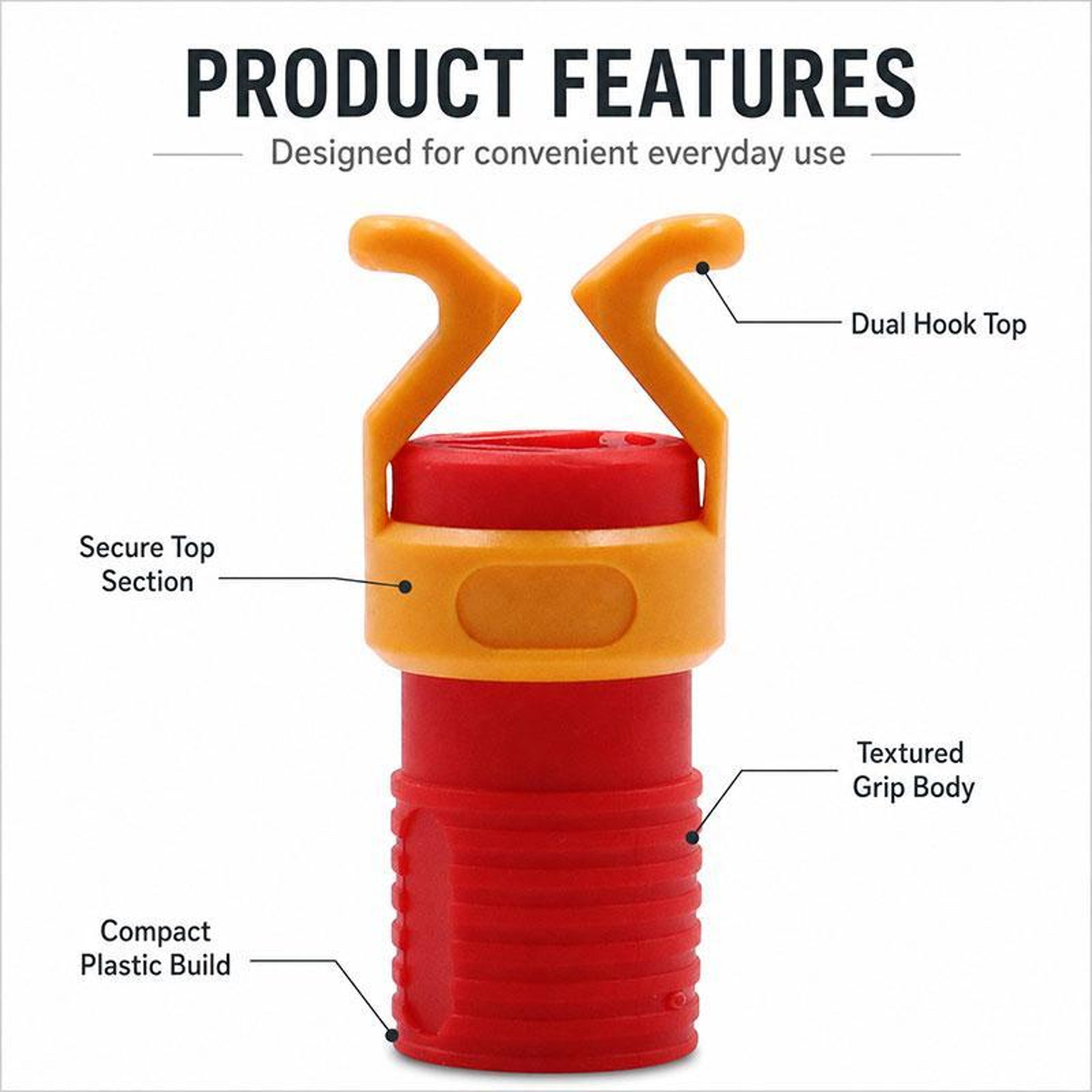 Universal Screw Holder Clamp Set Screw Gripper for Electric and Manual Screwdrivers – view 6