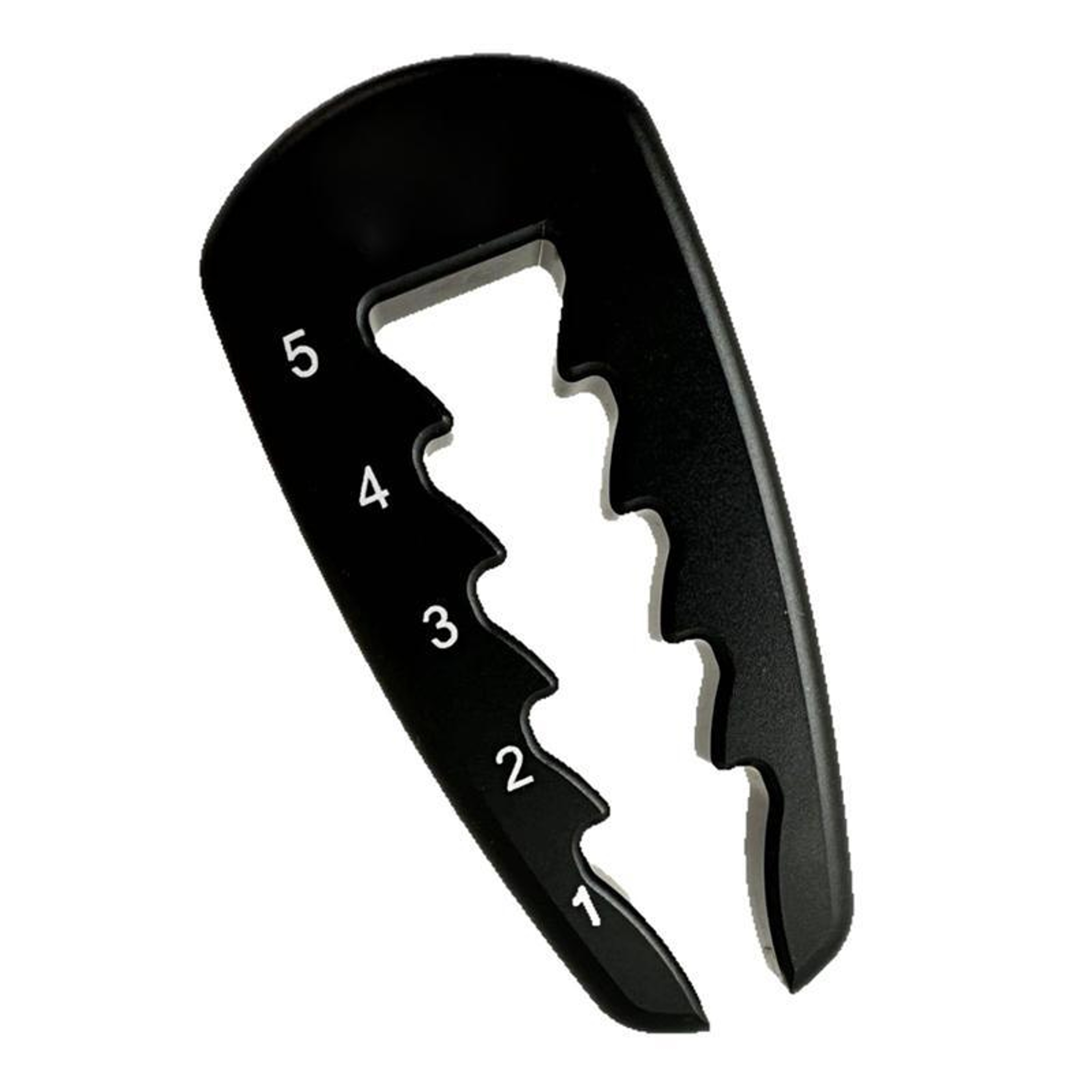 Precision Golf Tee Height Adjuster Portable Golf Tee Setter Tool for Consistent Drives – view 1