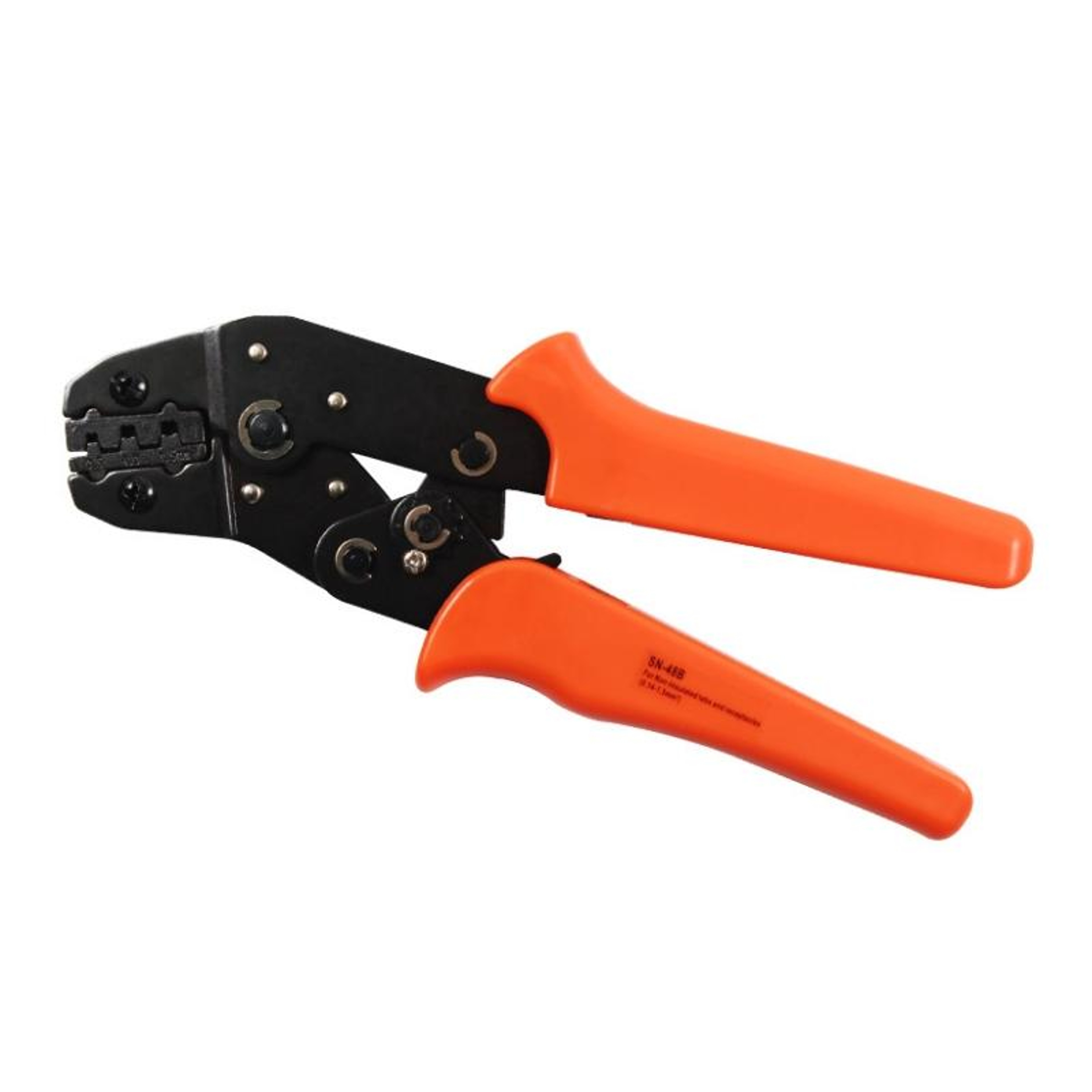 Ratchet Crimping Tool Mini Terminal Crimping Tool For Precision Wire Connectors 0