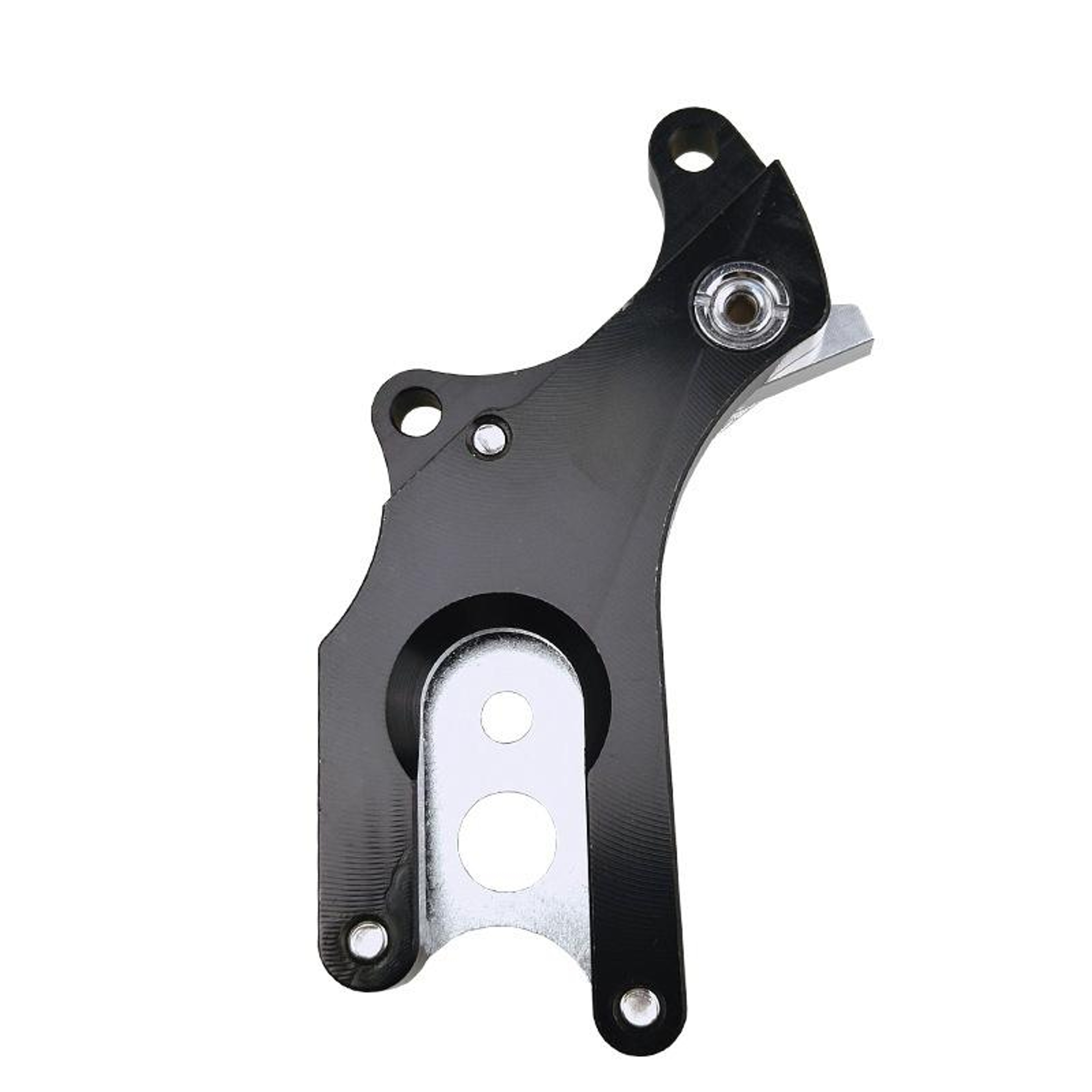 Road Bike Disc Brake Adapter Aluminum Bicycle Disc Brake Conversion Bracket 0