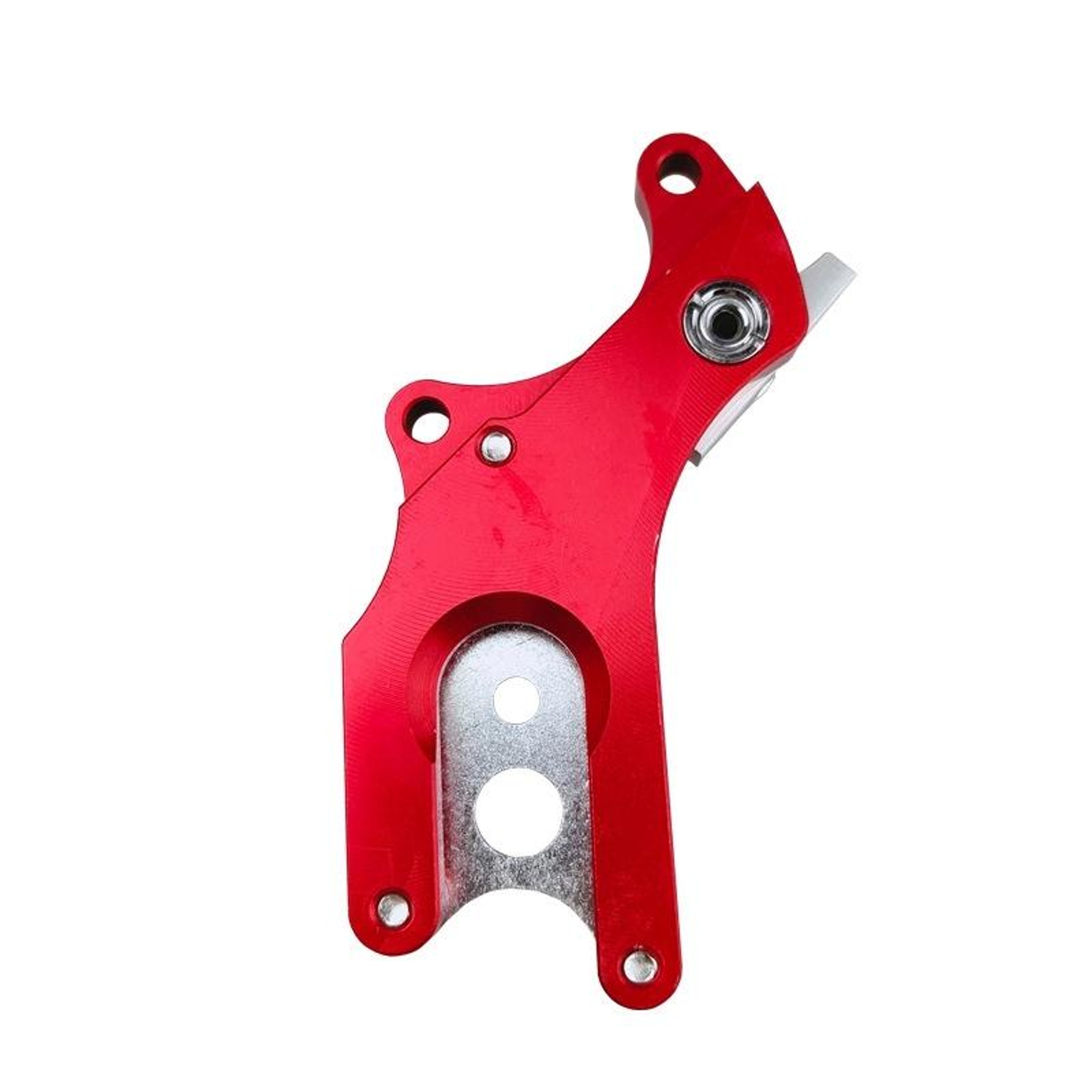 Road Bike Disc Brake Adapter Aluminum Bicycle Disc Brake Conversion Bracket 5