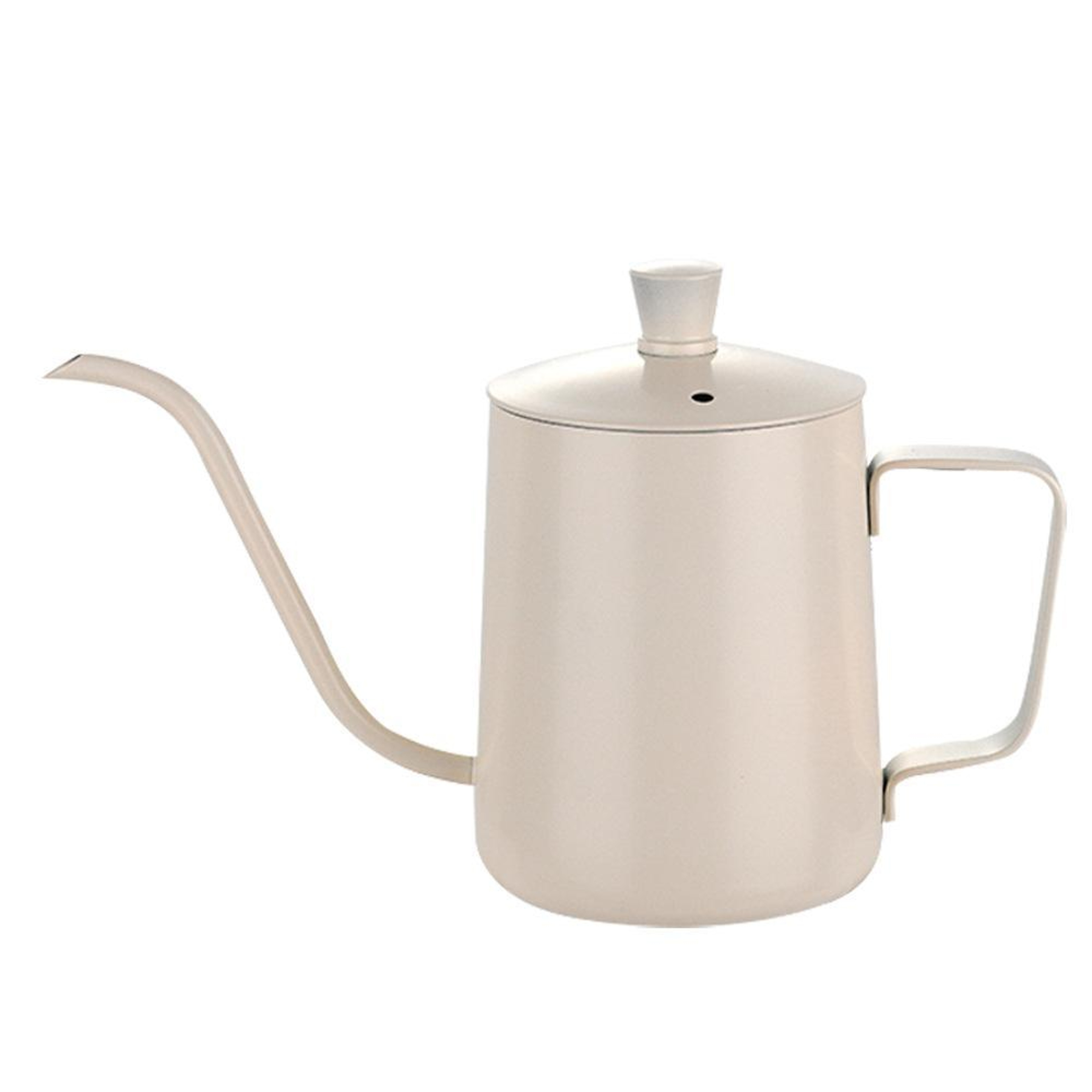 Stainless Steel Pour Over Coffee Pot With Swan Neck Spout For Precise Brewing 12