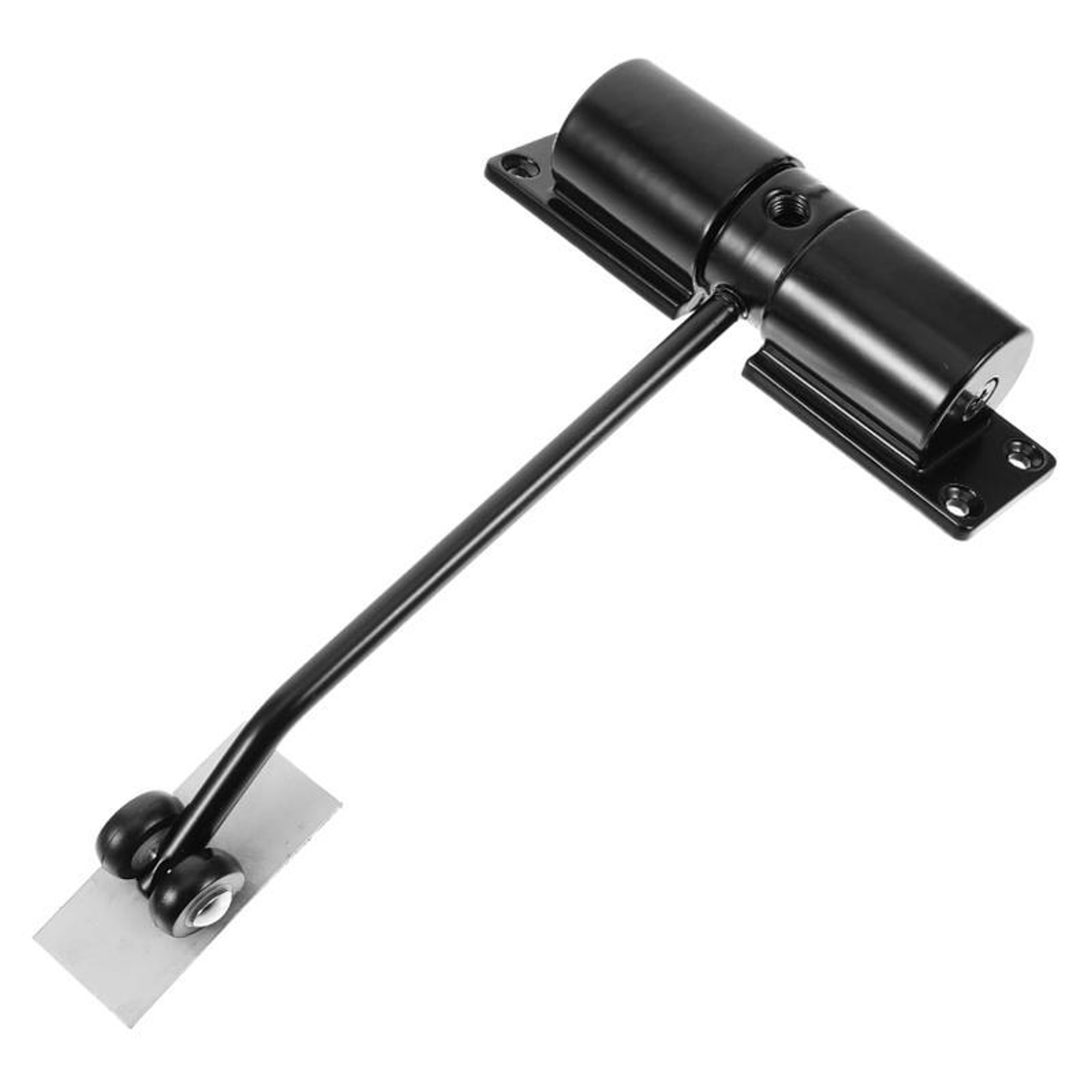Silent Automatic Door Closing Buffer with Anti-Collision Spring System – view 8