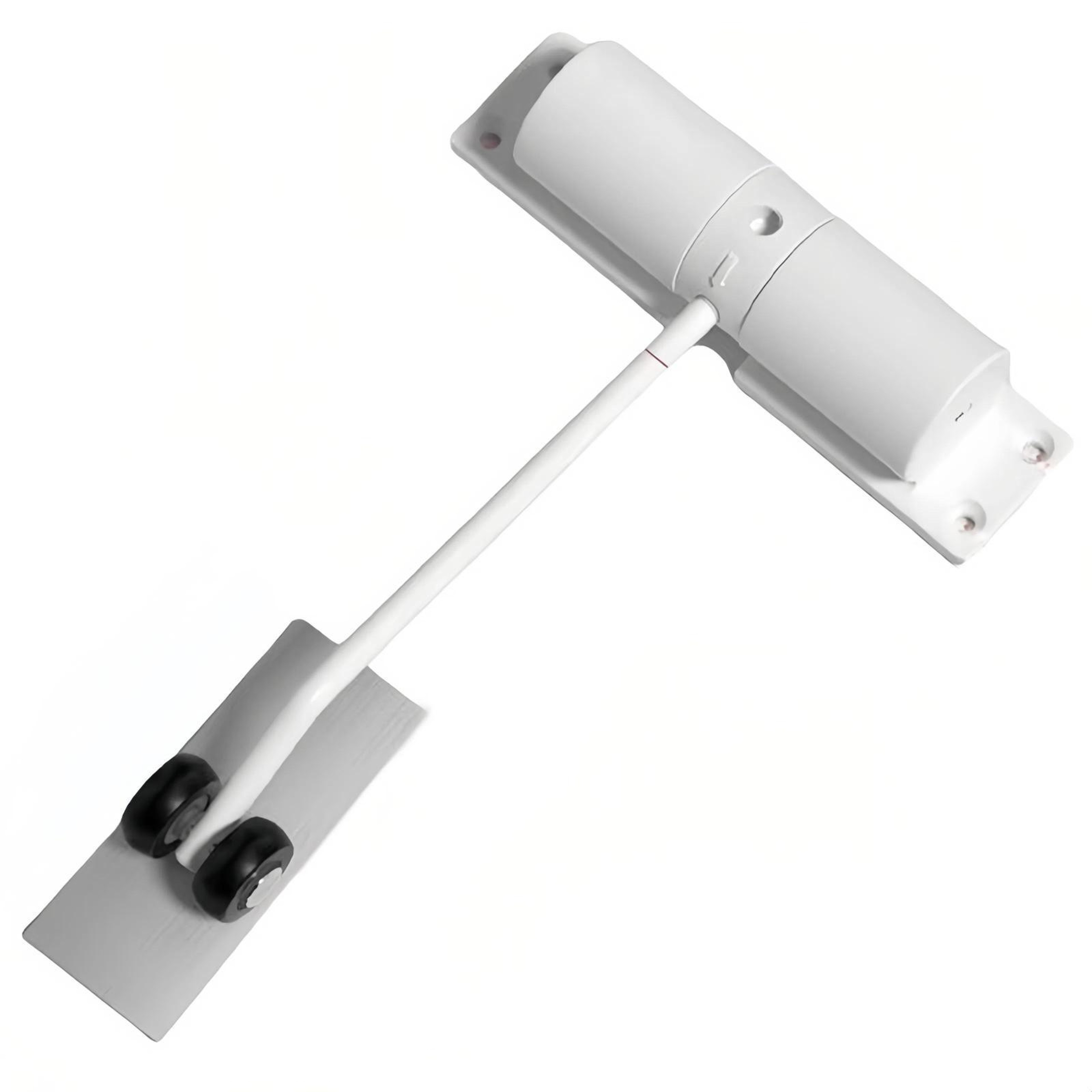 Silent Automatic Door Closing Buffer with Anti-Collision Spring System – view 9