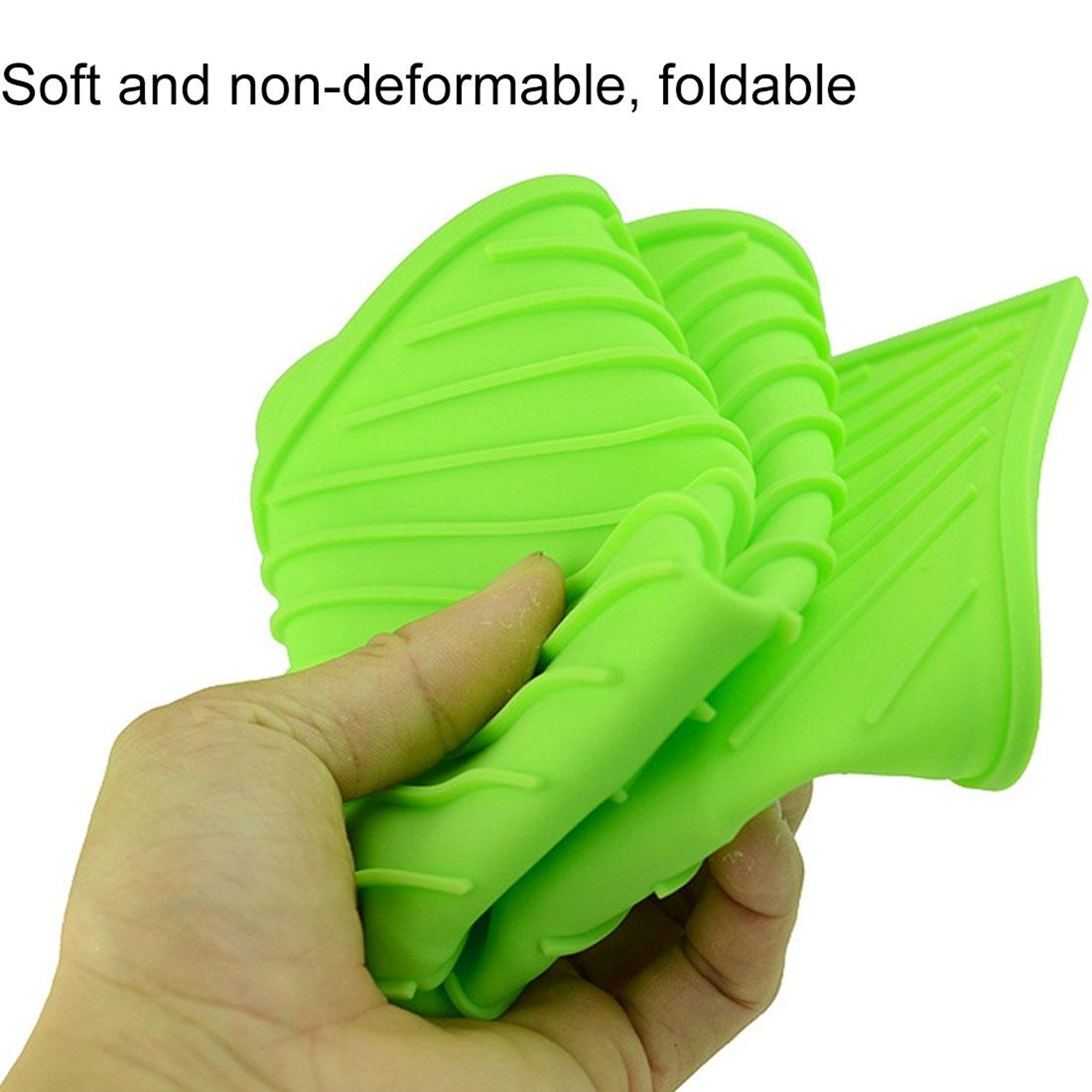 Foldable Silicone Drain Mat Heat Resistant Pad For Kitchen Sink Countertop 5