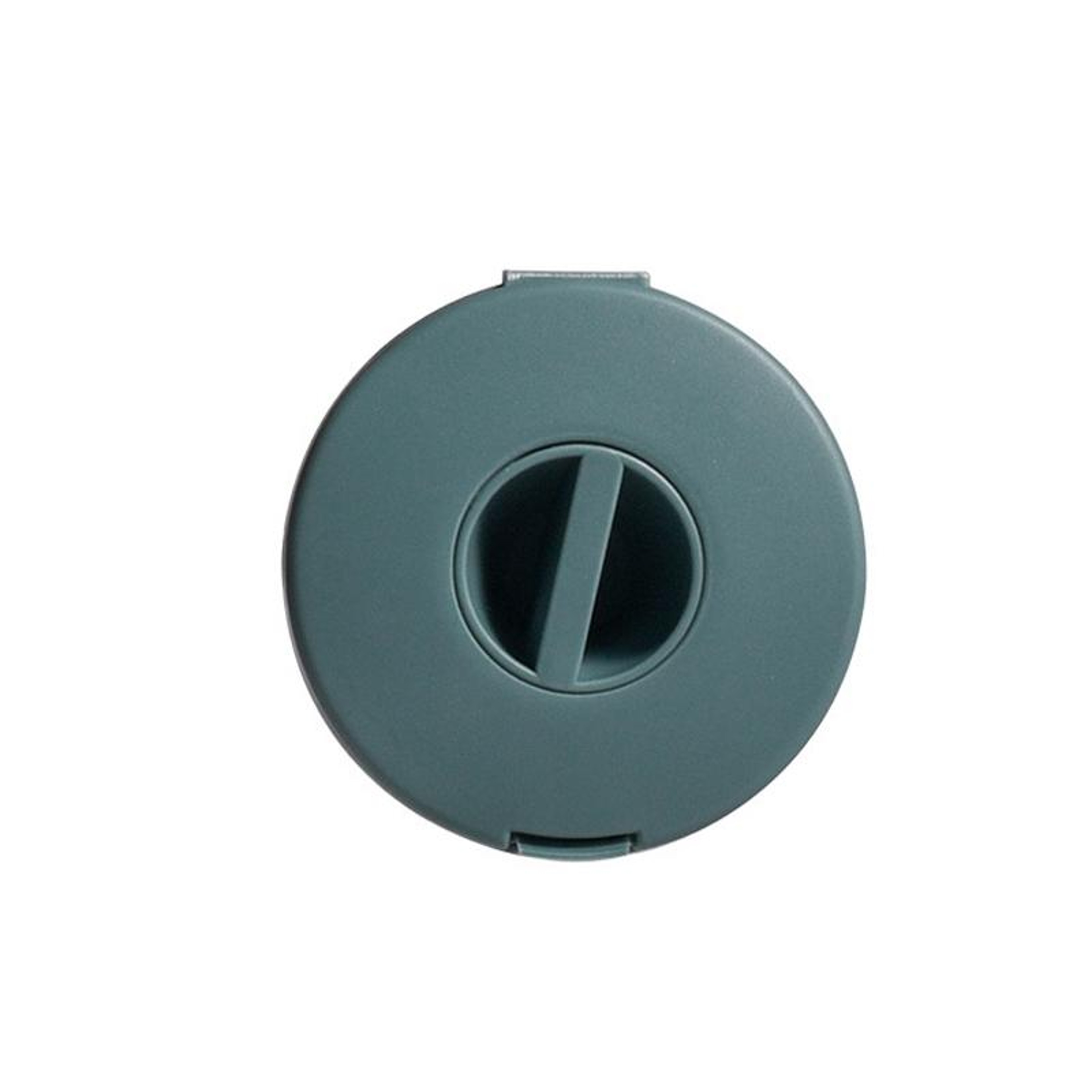 Portable Cable Organizer Case Round Earphone Storage Box for Cables Chargers and Small Accessories – view 11