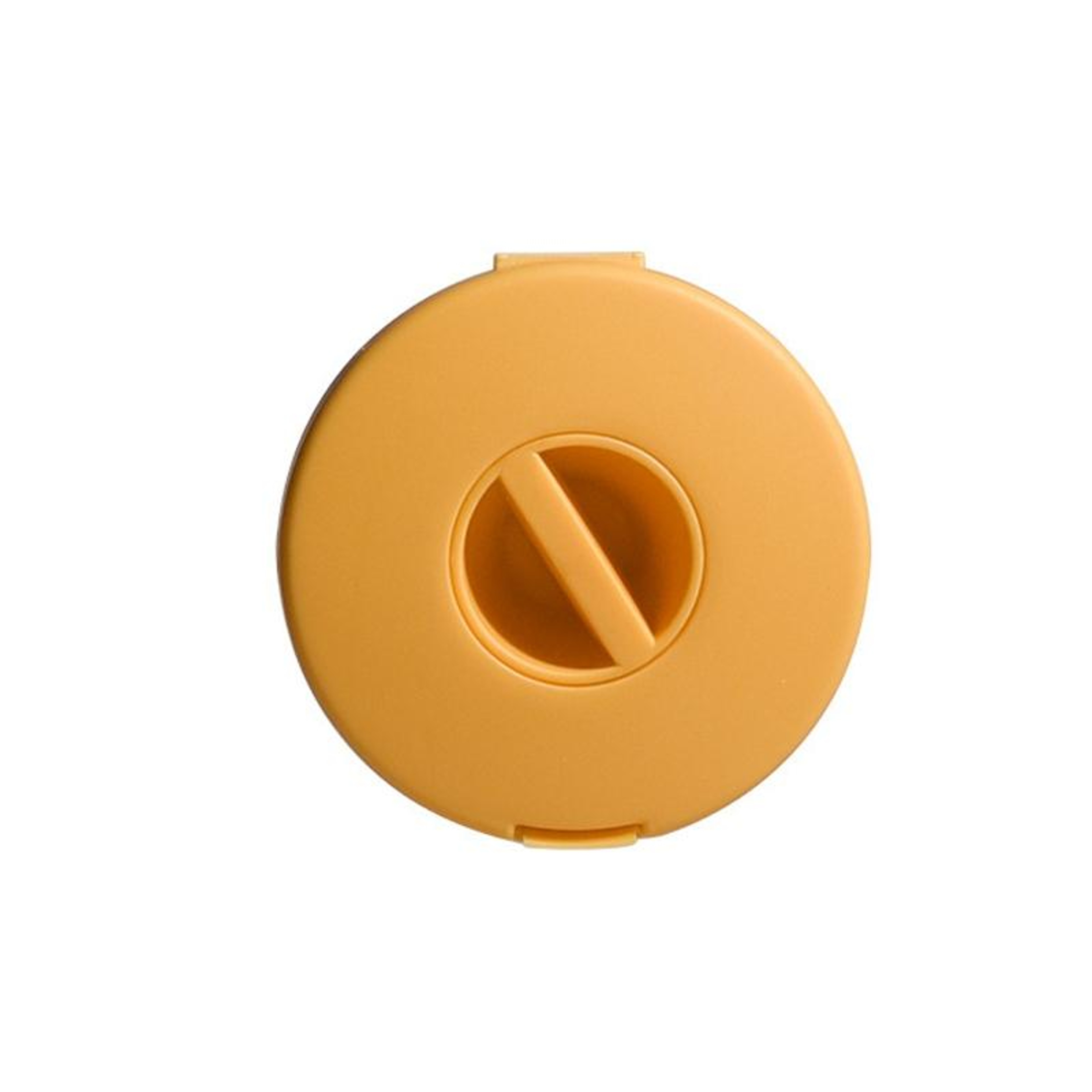 Portable Cable Organizer Case Round Earphone Storage Box for Cables Chargers and Small Accessories – view 10