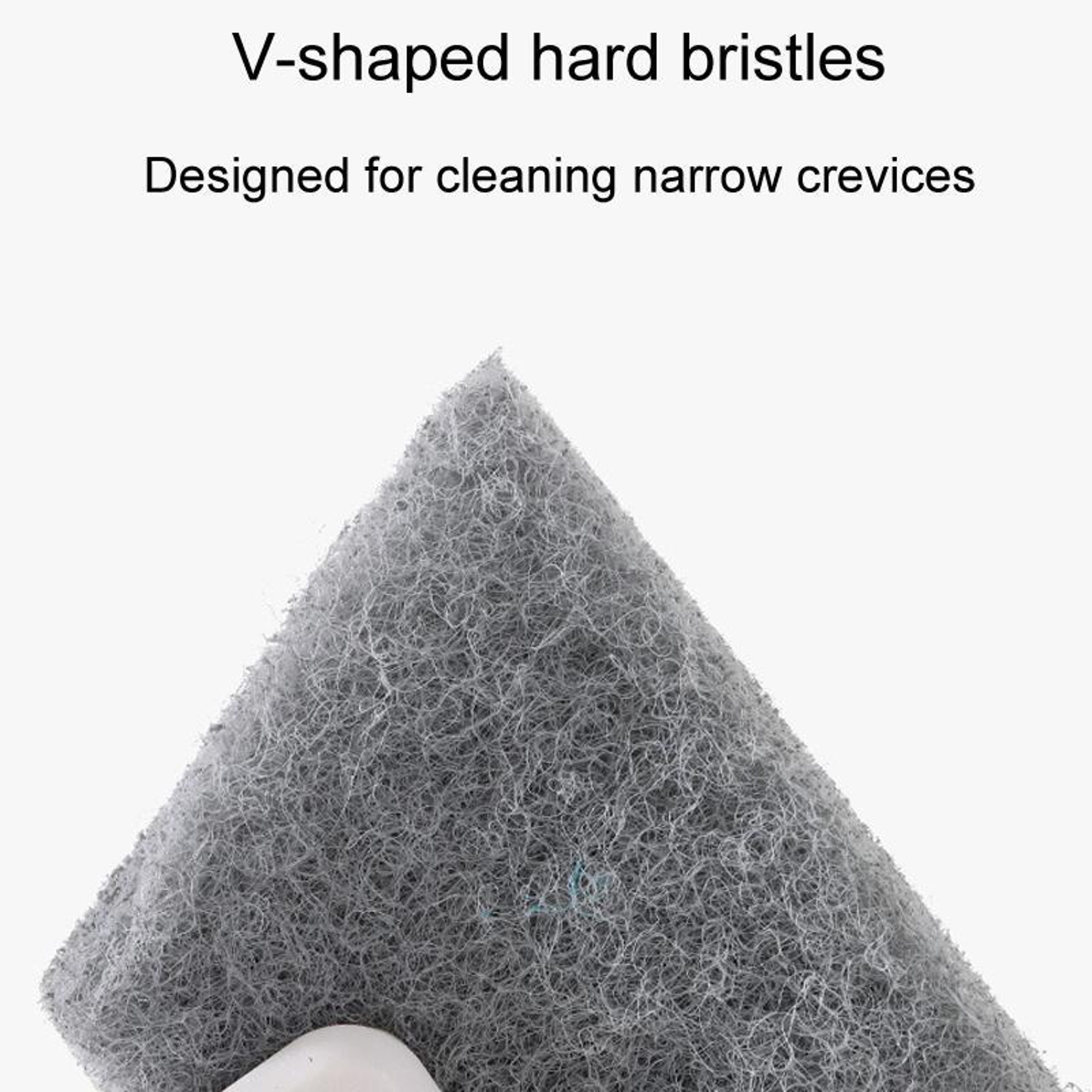 Window Track Cleaning Brush Crevice Cleaning Tool For Door Grooves And Hard To Reach Gaps 6