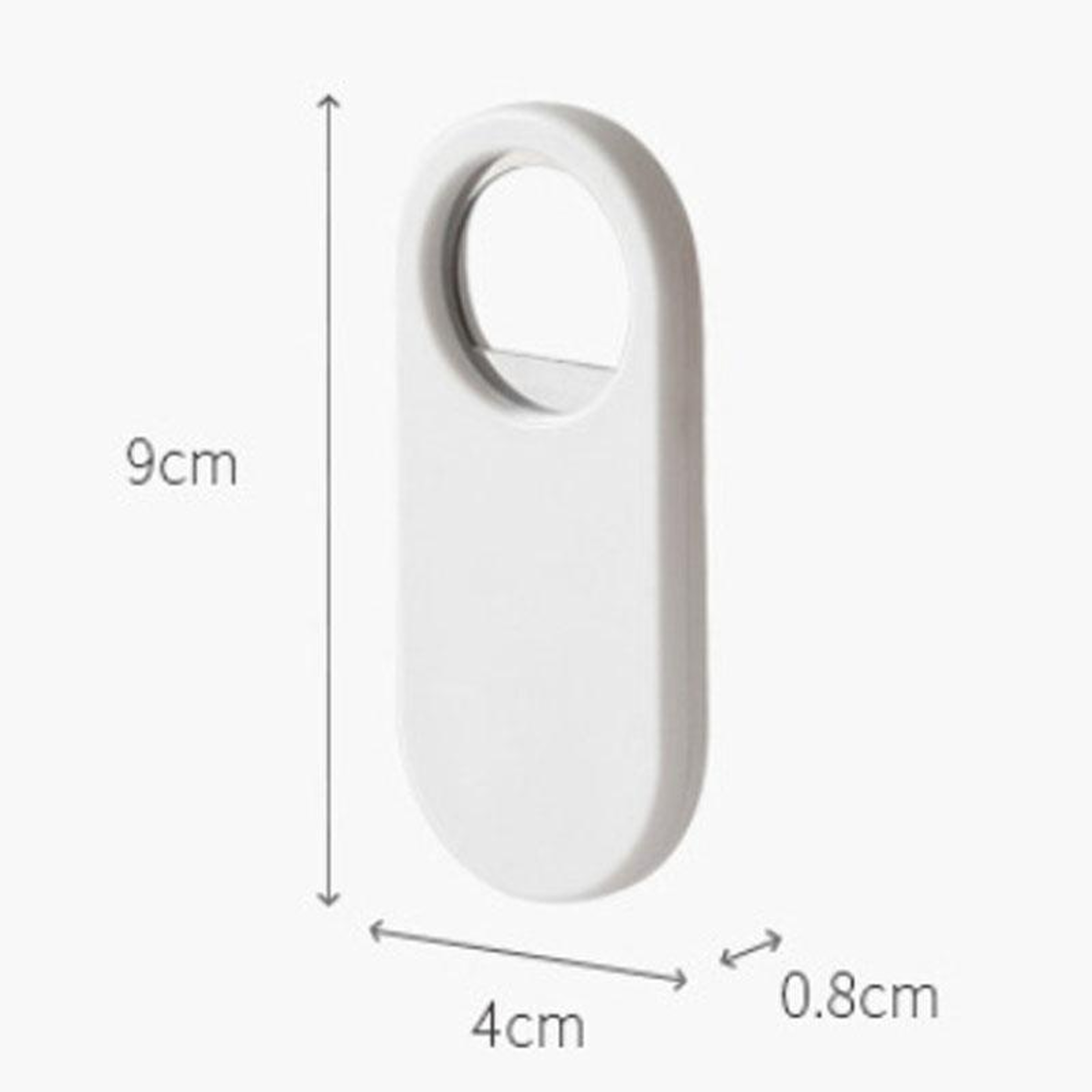 Magnetic Bottle Opener Stainless Steel Beer and Soda Cap Opener for Kitchen Bar and Home – view 3
