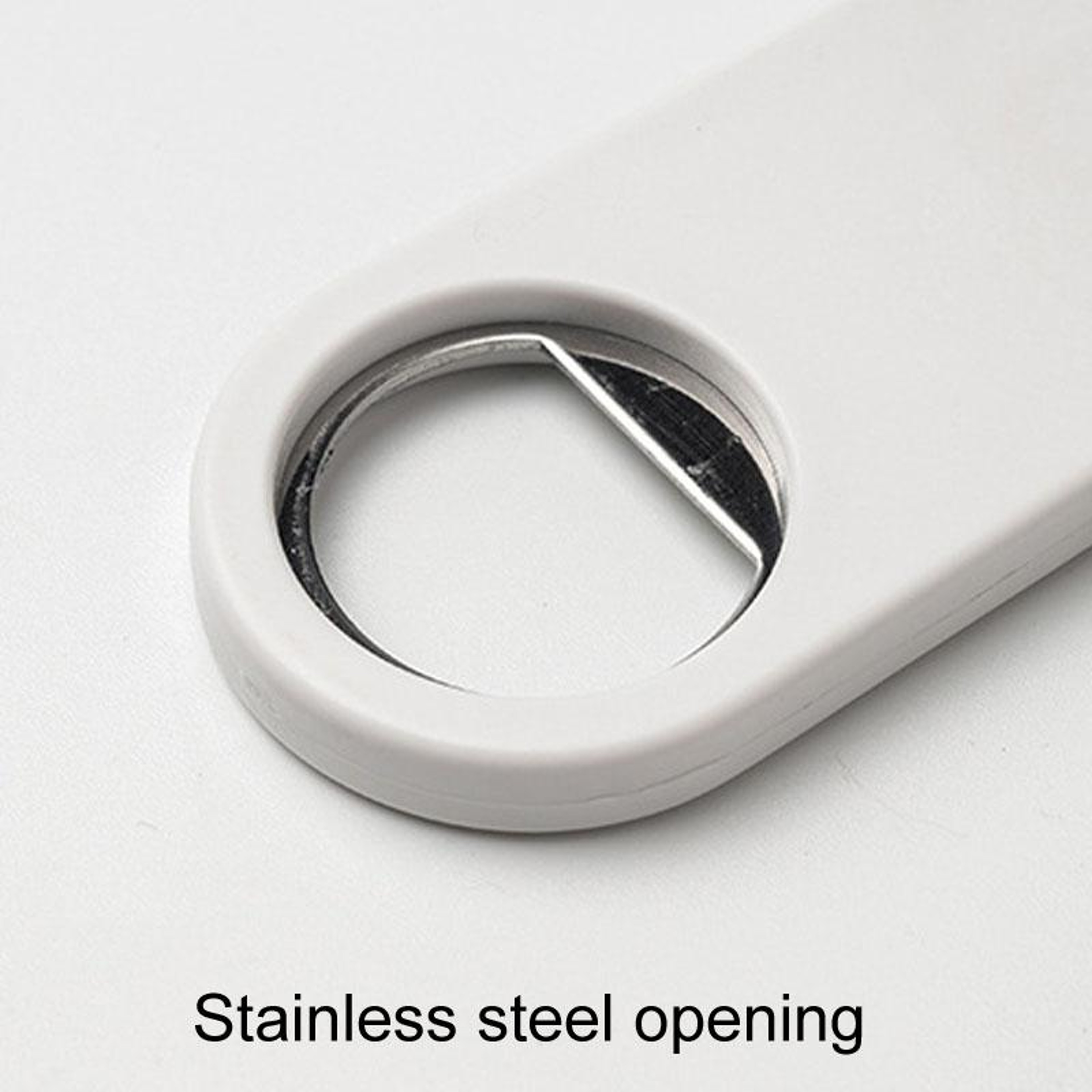 Magnetic Bottle Opener Stainless Steel Beer and Soda Cap Opener for Kitchen Bar and Home – view 6