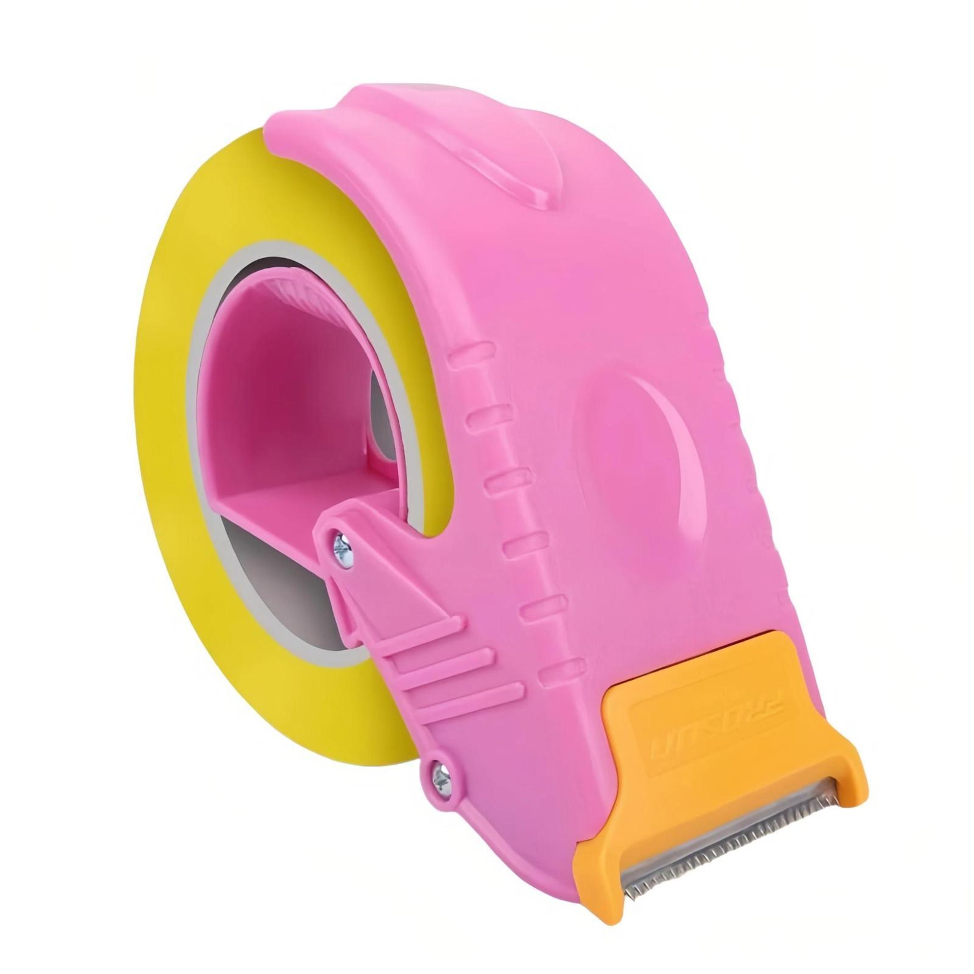 Adjustable Tape Dispenser Ergonomic Carton Sealing Tool  Heavy Duty Tape Cutter 0