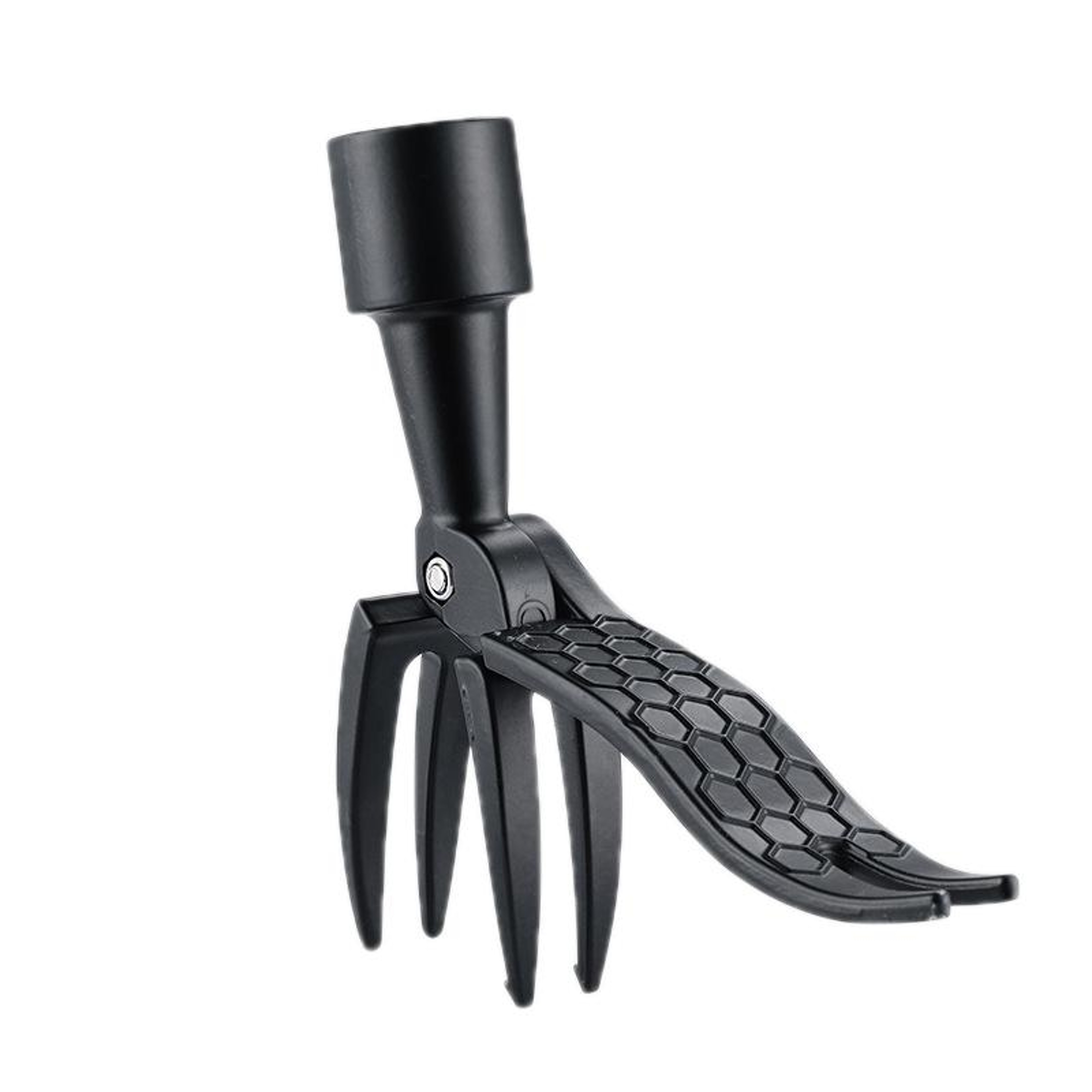 Ergonomic Stand Up Weed Puller and Vertical Foot Weeding Tool – view 1