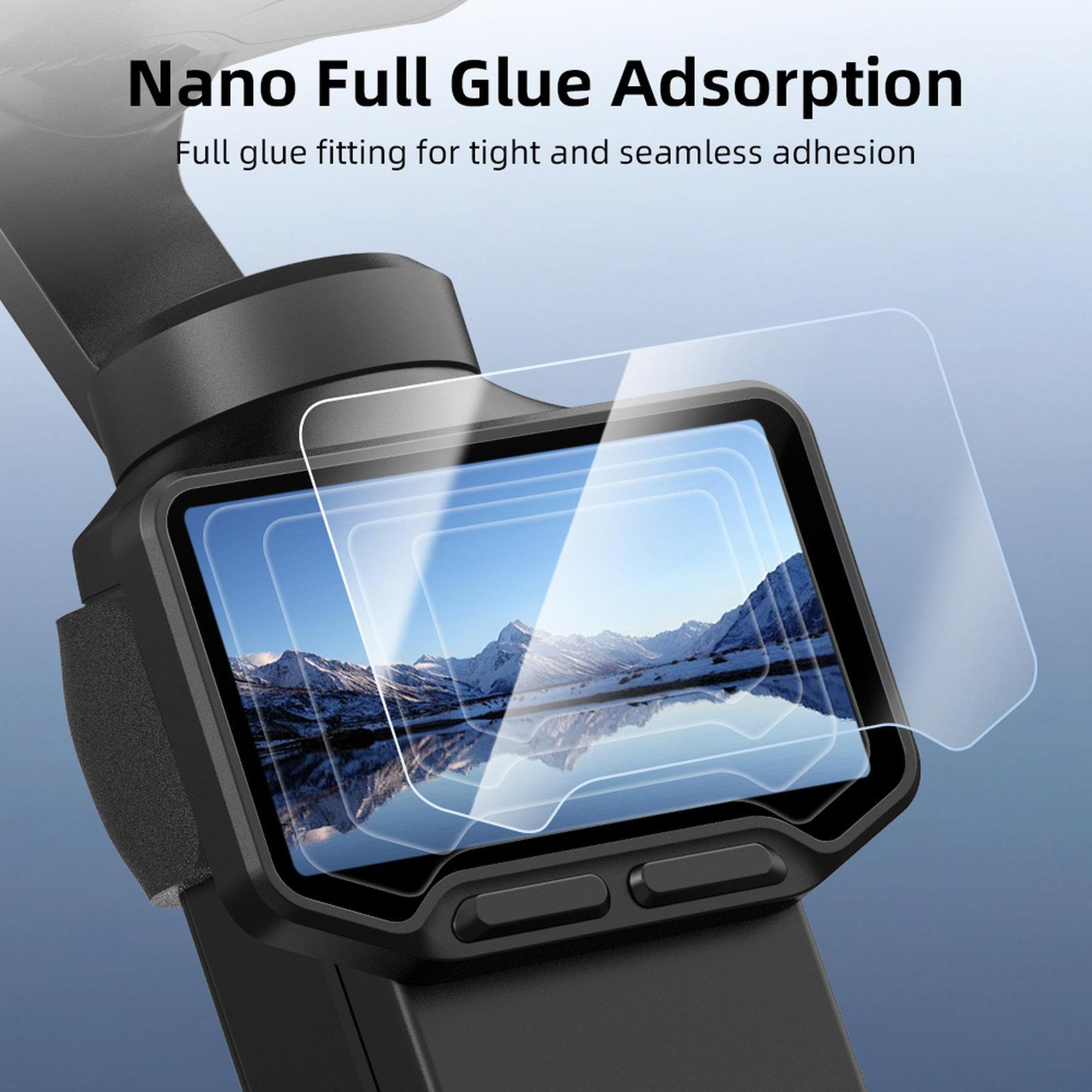 AR Tempered Glass Screen Protector for Luna Ultra Camera Lens Guard – view 9