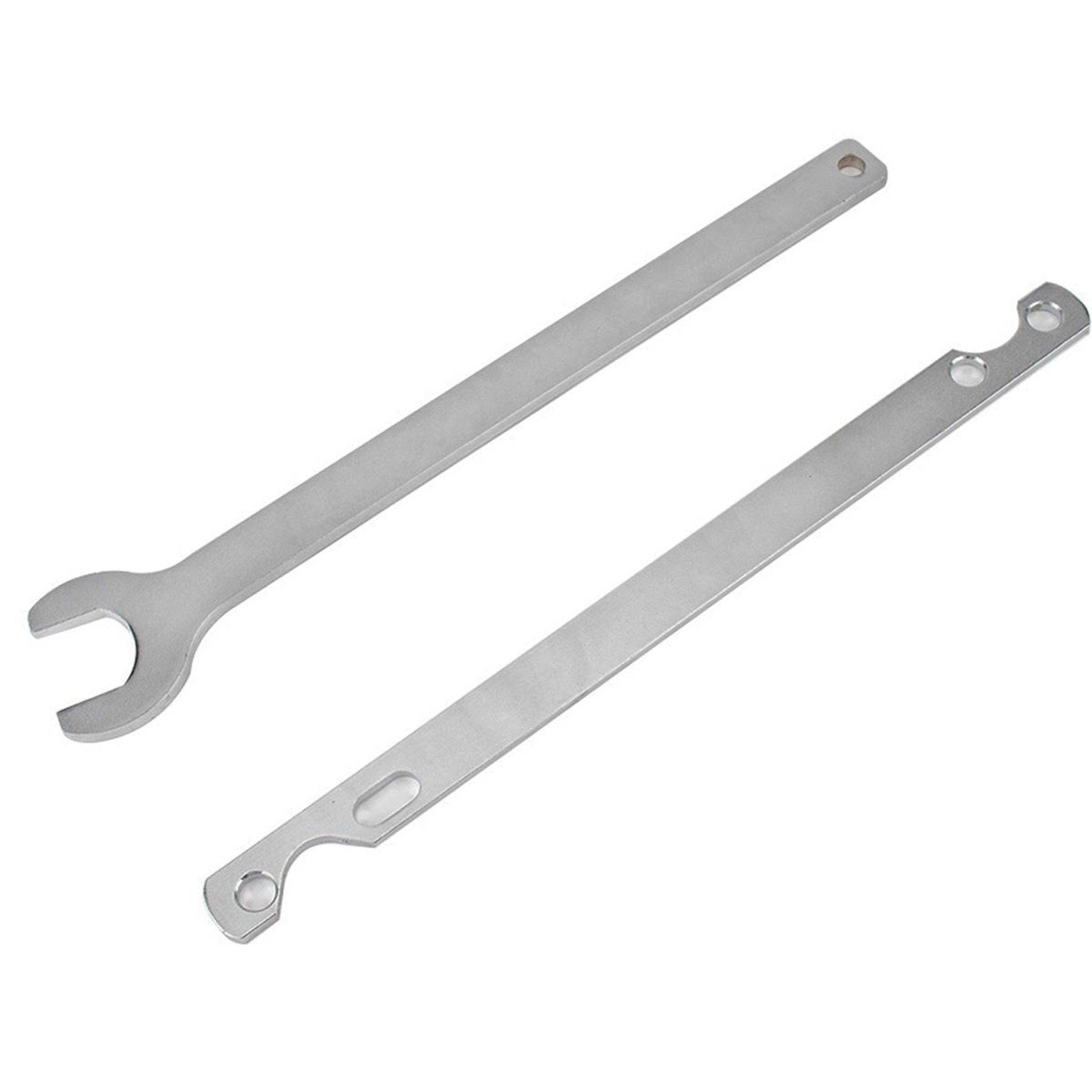 Precision Aluminum Adjustable Wrench Car Repair Spanner Tool 2