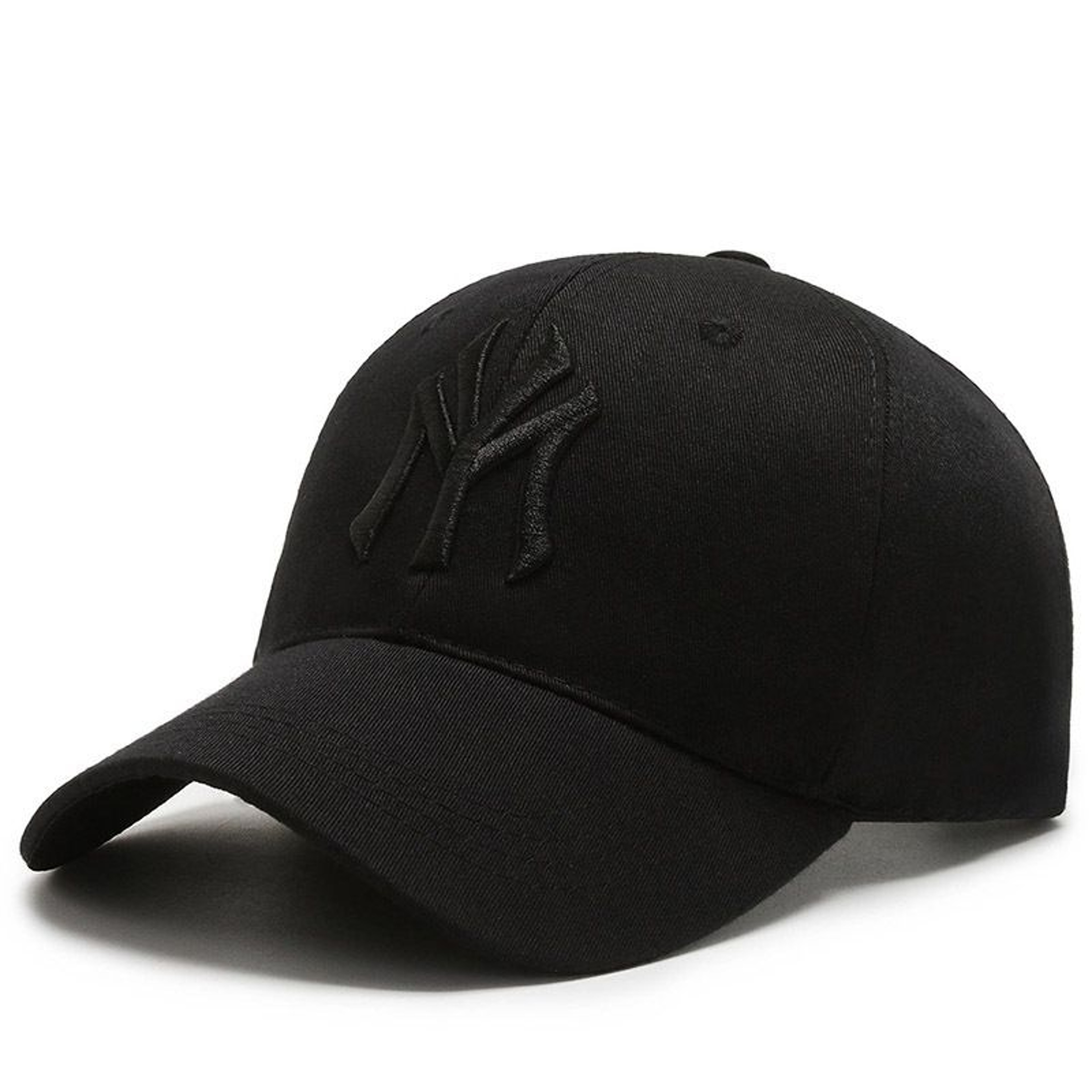 Unisex Embroidery Caps Adjustable Cotton Hats for Women  Men Perfect Visors Sun Hat