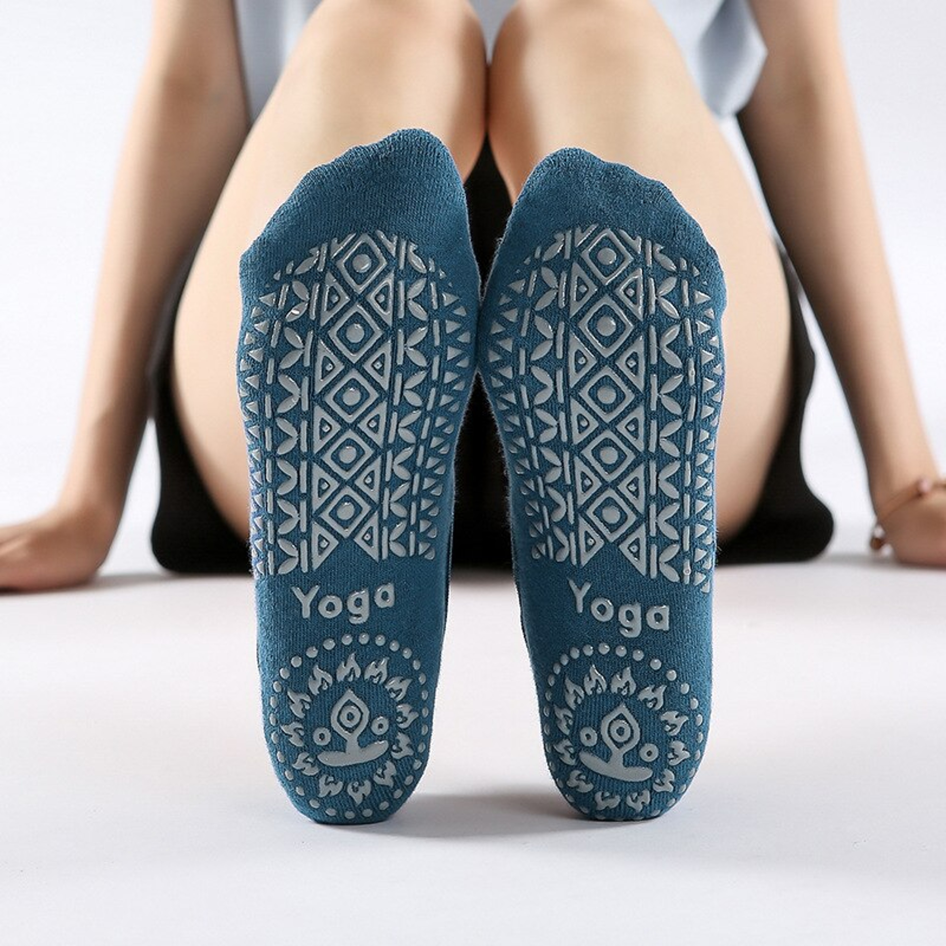 Best Barre Socks for Women with Grip