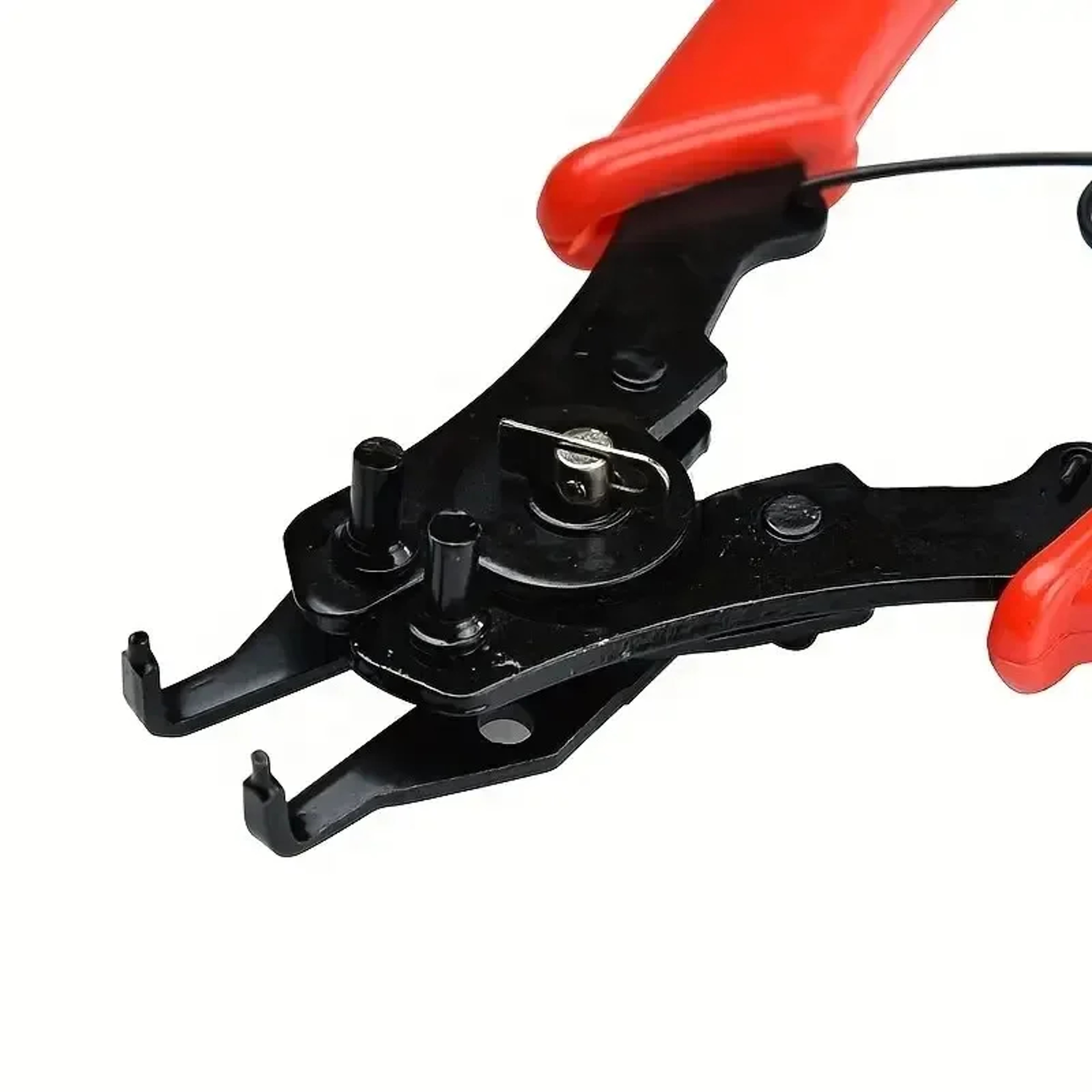4 in 1 Circlip Pliers Set Multi Functional Retaining Ring Pliers for Snap Ring Removal Heavy Duty Hand Tools – view 2