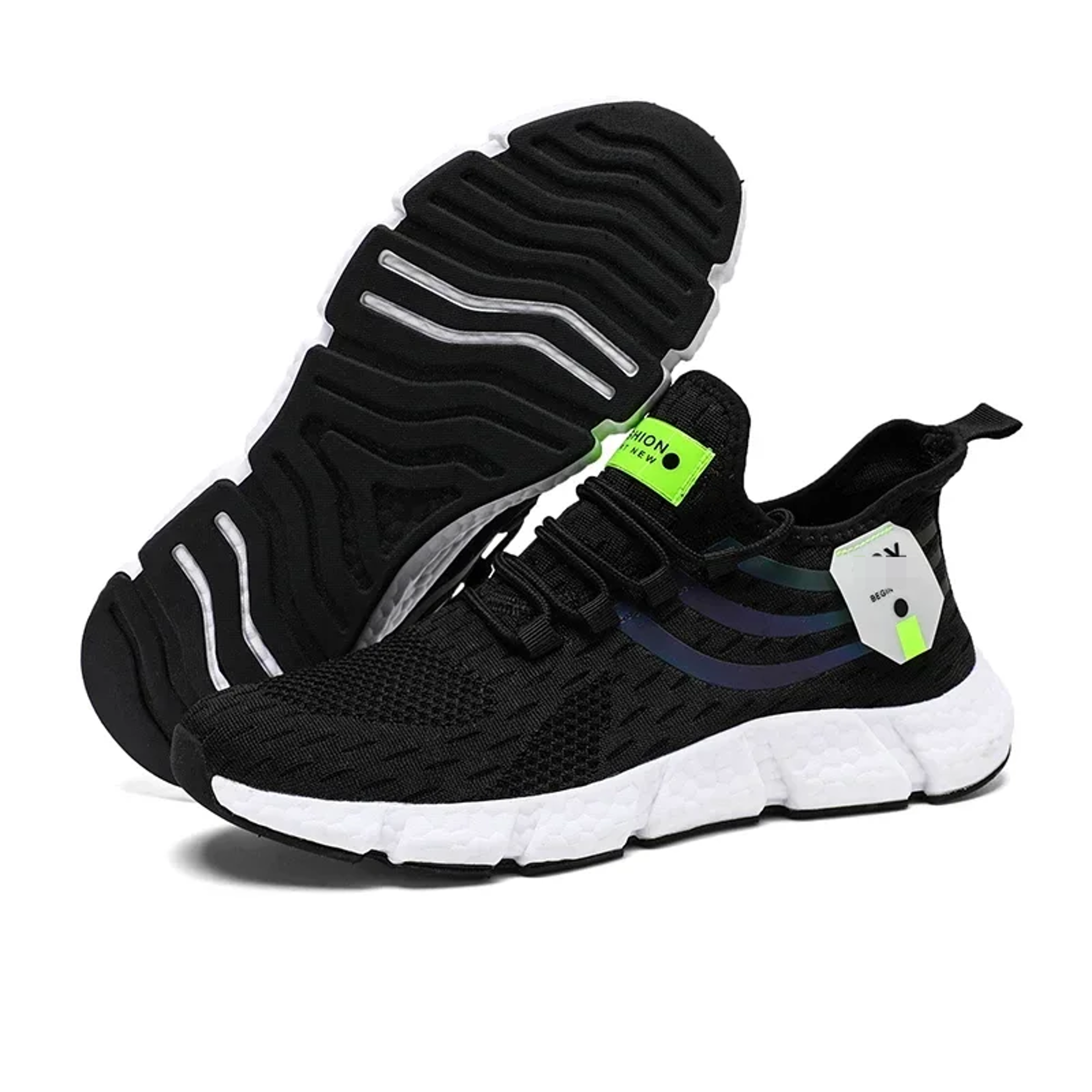 Breathable Running Shoes for Women Lightweight Fashion Sneakers for Gym, Sports & Casual Wear – view 12