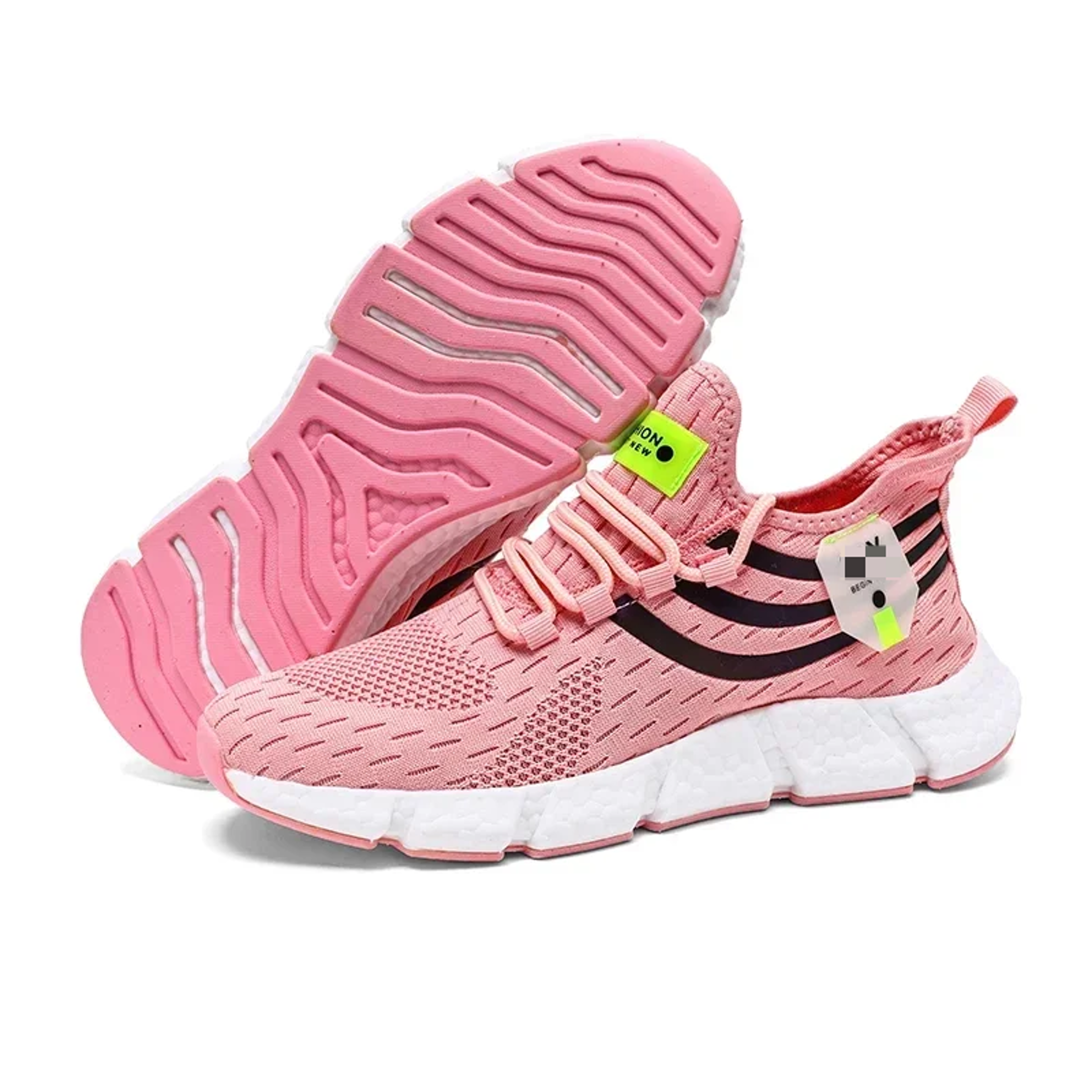 Breathable Running Shoes for Women Lightweight Fashion Sneakers for Gym, Sports & Casual Wear – view 16