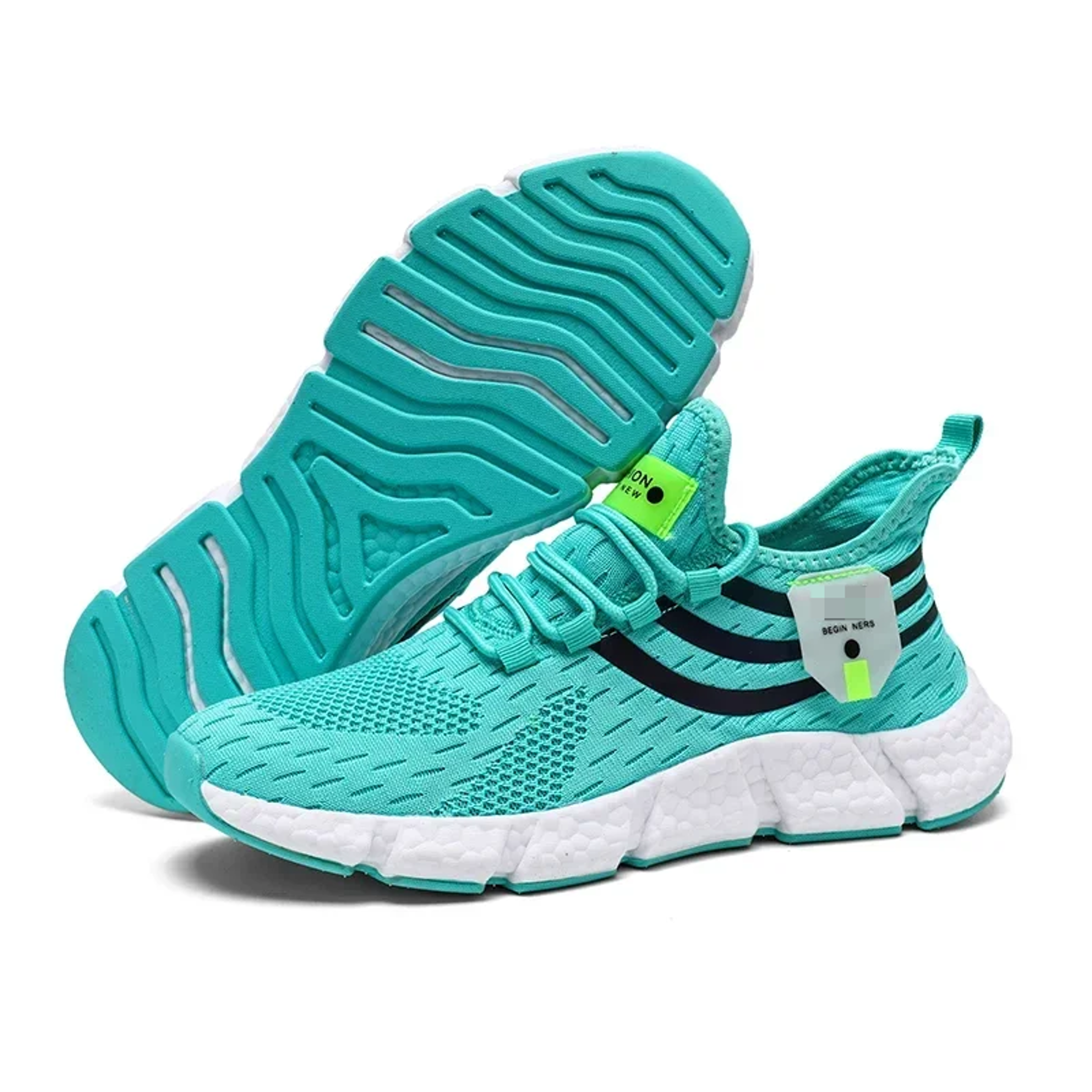 Breathable Running Shoes for Women Lightweight Fashion Sneakers for Gym, Sports & Casual Wear – view 17