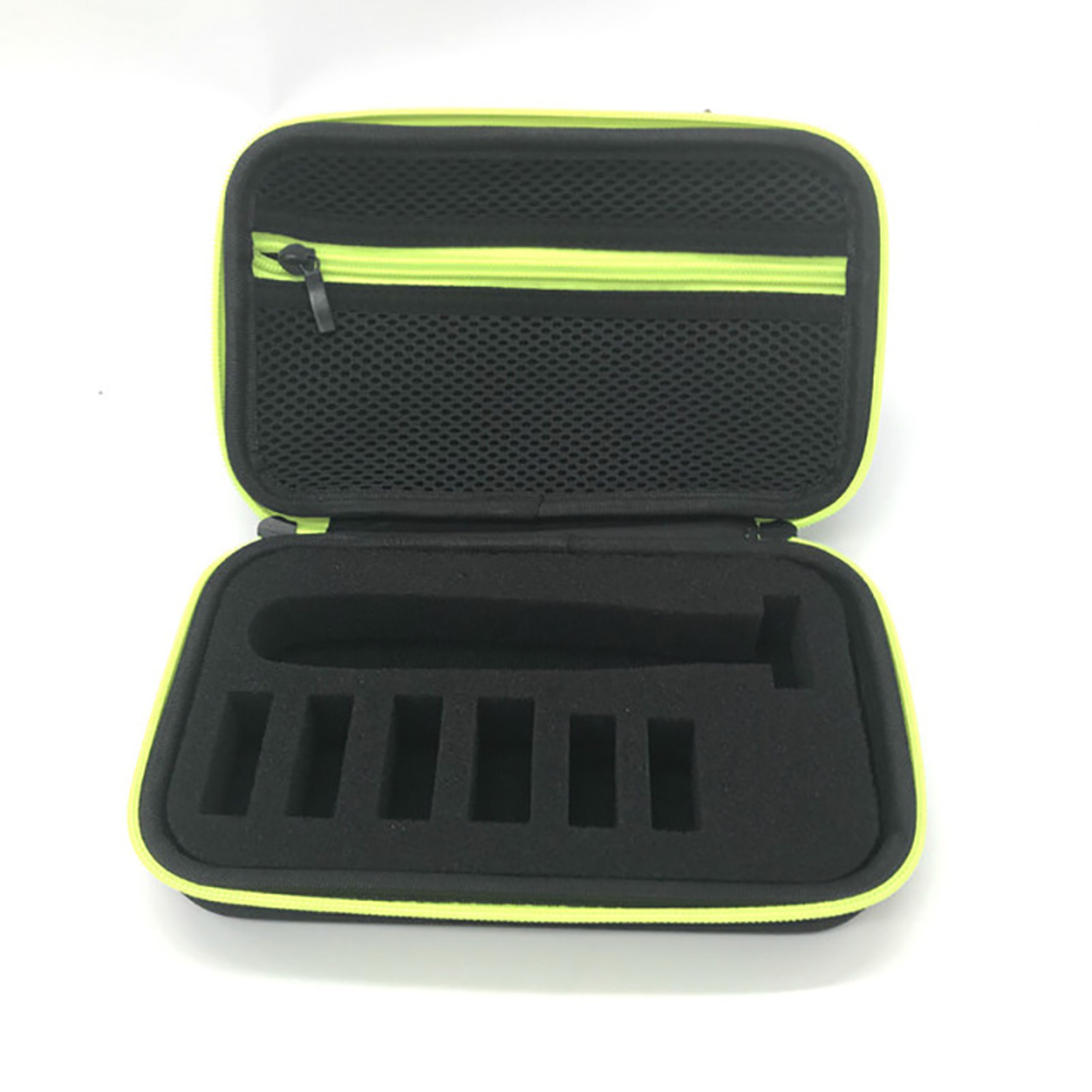 Portable EVA Hard Case for Philips OneBlade, Travel Protective Storage Bag for Electric Shaver & Accessories – view 3