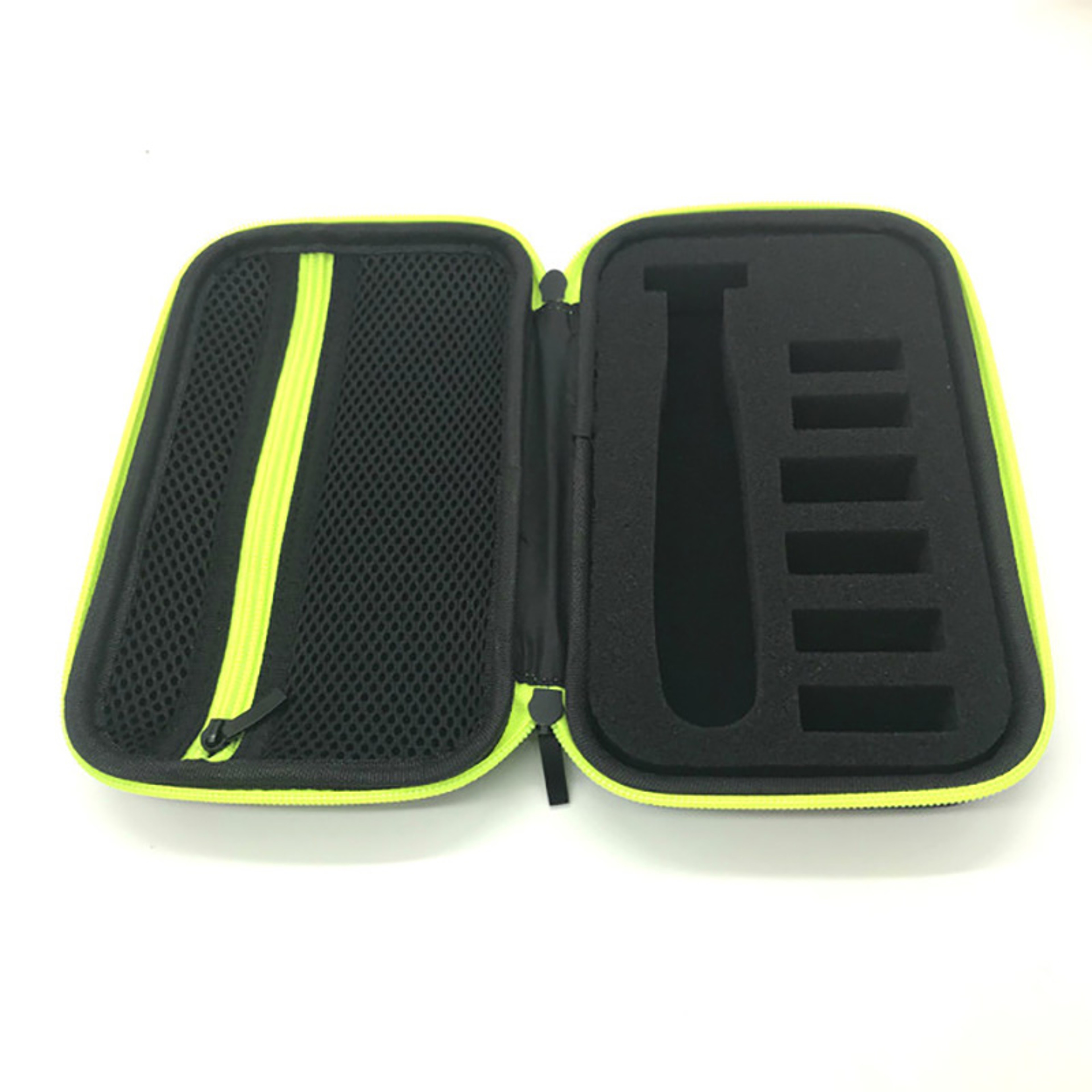Portable EVA Hard Case for Philips OneBlade, Travel Protective Storage Bag for Electric Shaver & Accessories – view 6