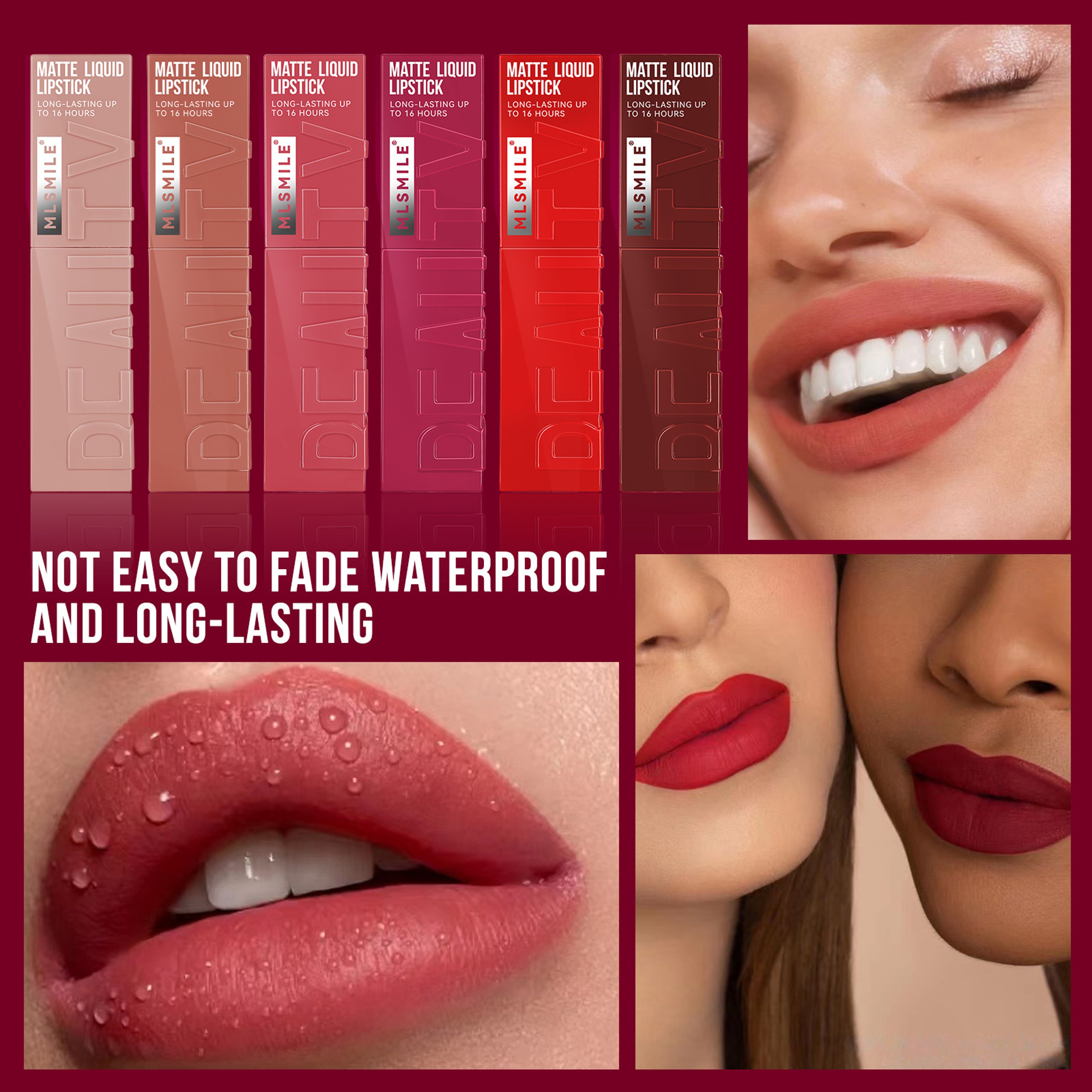 Maybelline SuperStay 23 Matte Velvet NonStick Cup Lip Glaze LongLasting Lip Glaze With Intense Colo 0