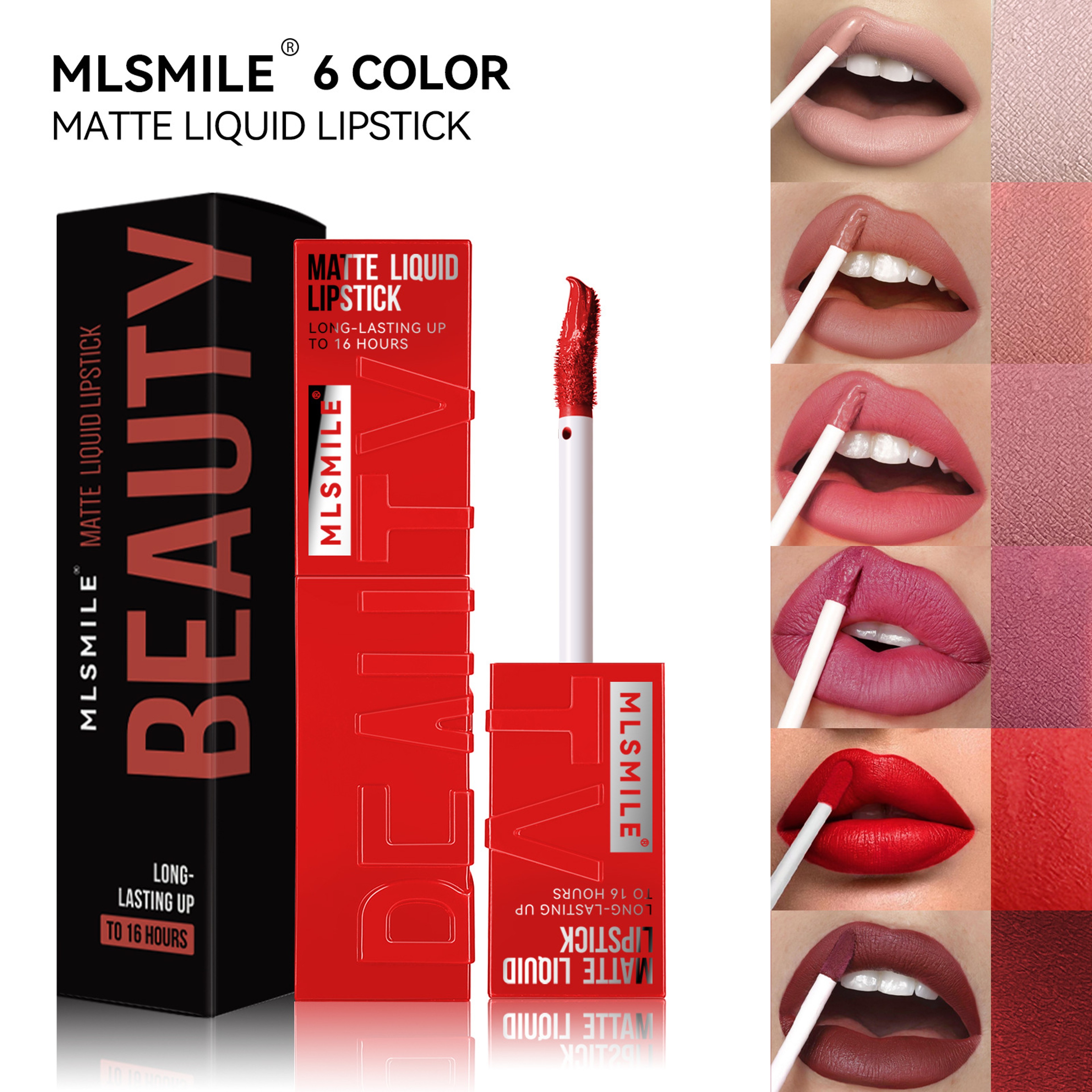 Maybelline SuperStay 23 Matte Velvet NonStick Cup Lip Glaze LongLasting Lip Glaze With Intense Colo 1