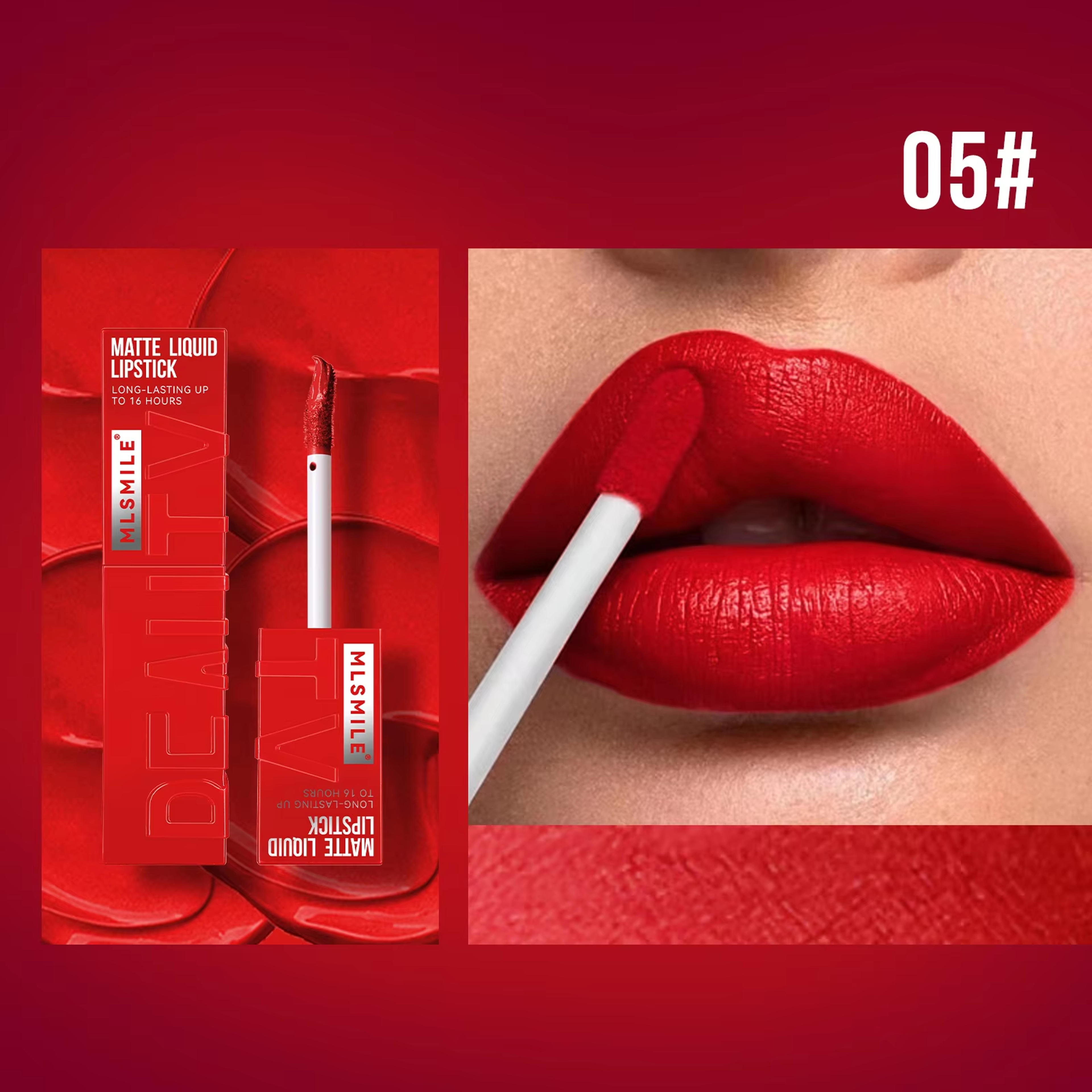Maybelline SuperStay 23 Matte Velvet NonStick Cup Lip Glaze LongLasting Lip Glaze With Intense Colo 10