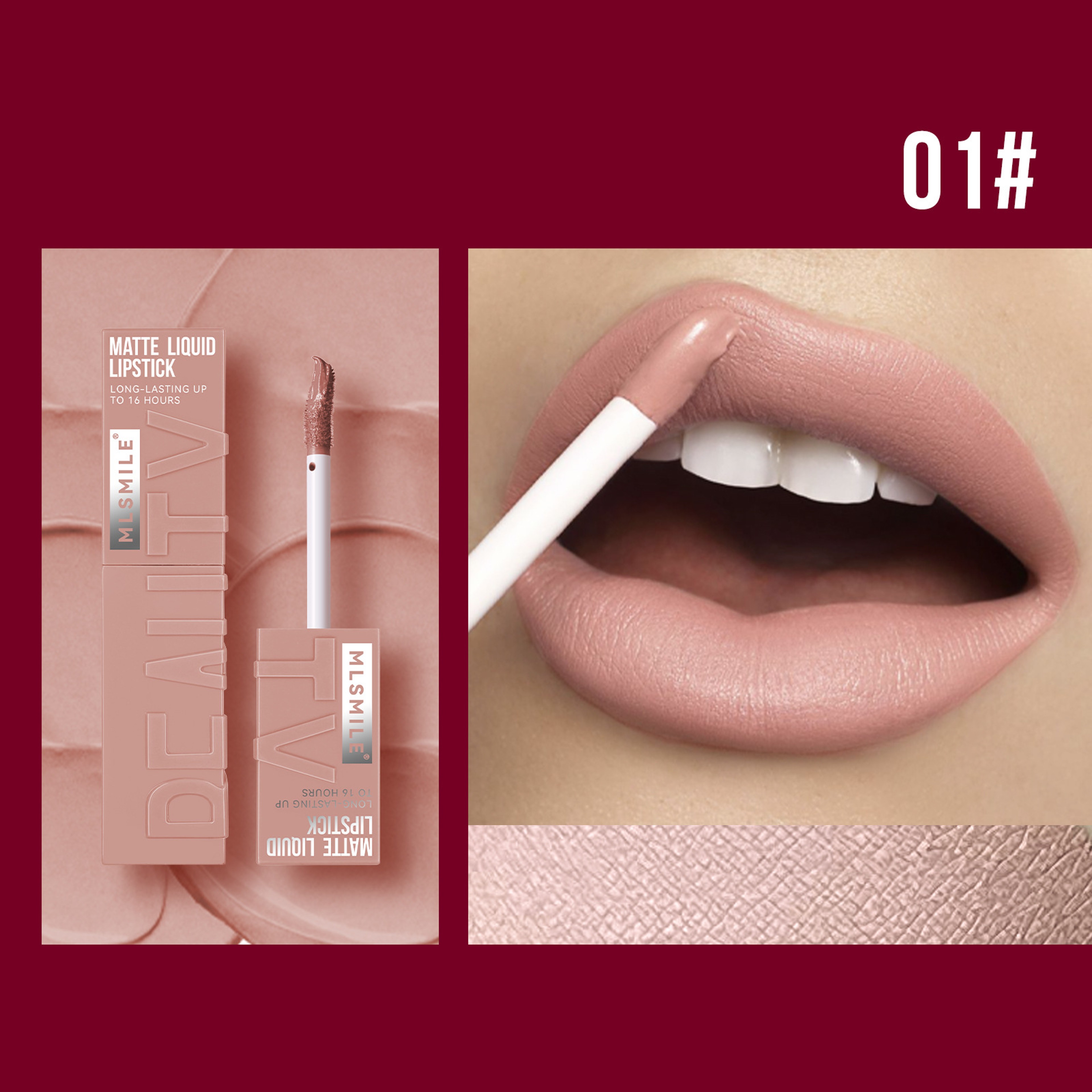 Maybelline SuperStay 23 Matte Velvet NonStick Cup Lip Glaze LongLasting Lip Glaze With Intense Colo 4