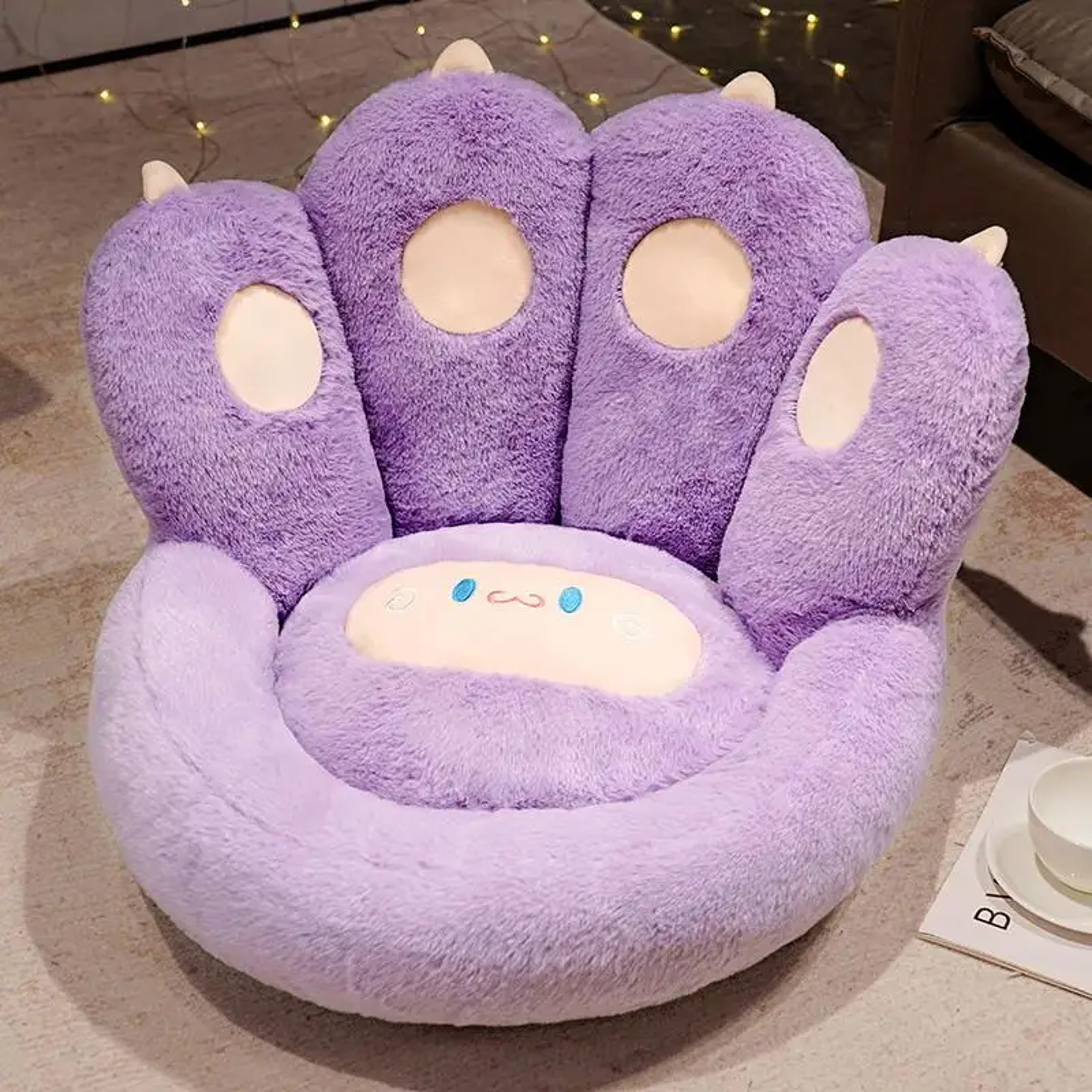 Children Folding Sofa Chair, Child Reading Transformer Recliner, Girls Cradle Seat Kids Divano Sofazinho – view 7