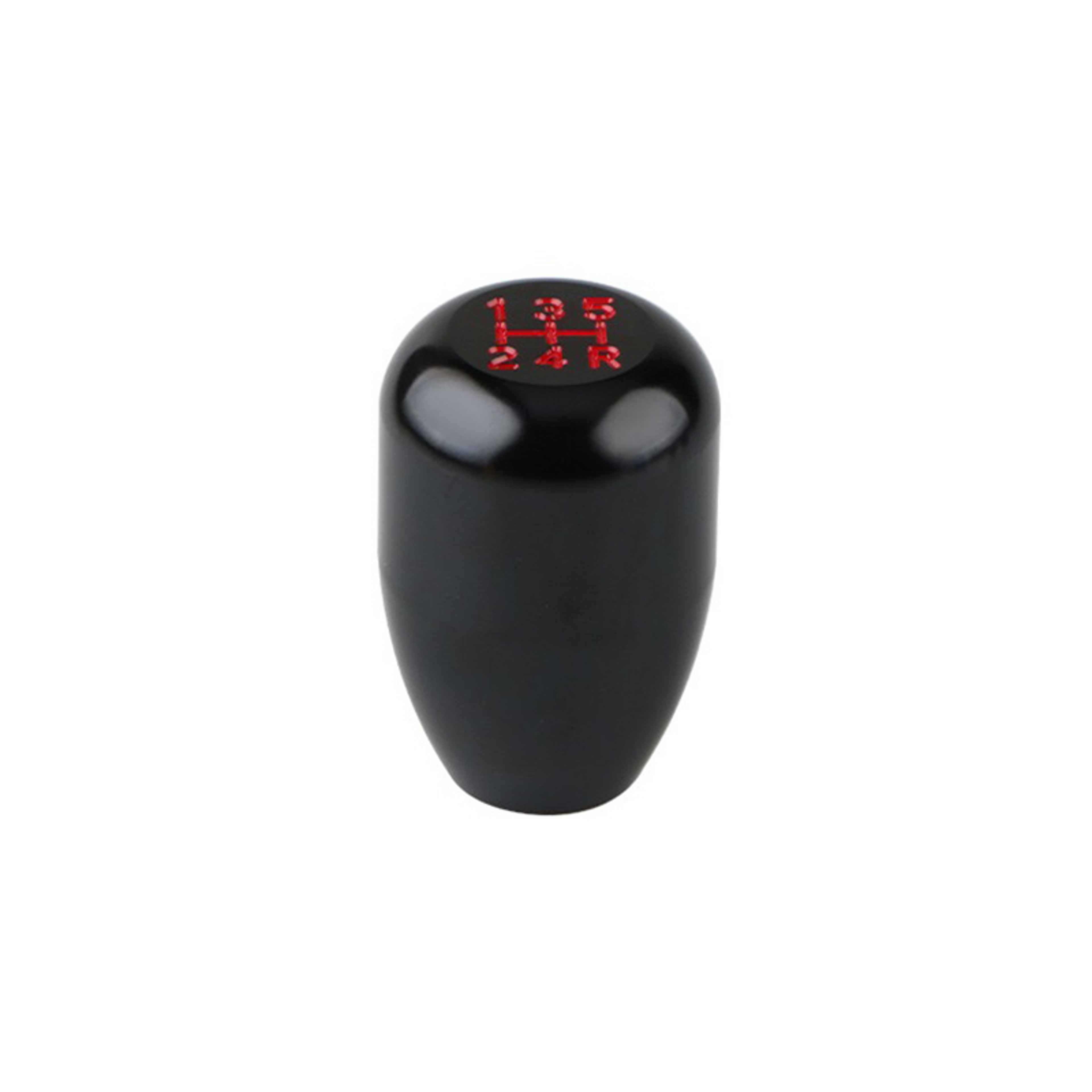 Universal 5-Speed Aluminum Gear Shifter Knob – Manual Transmission & Automatic Shift Lever – view 8