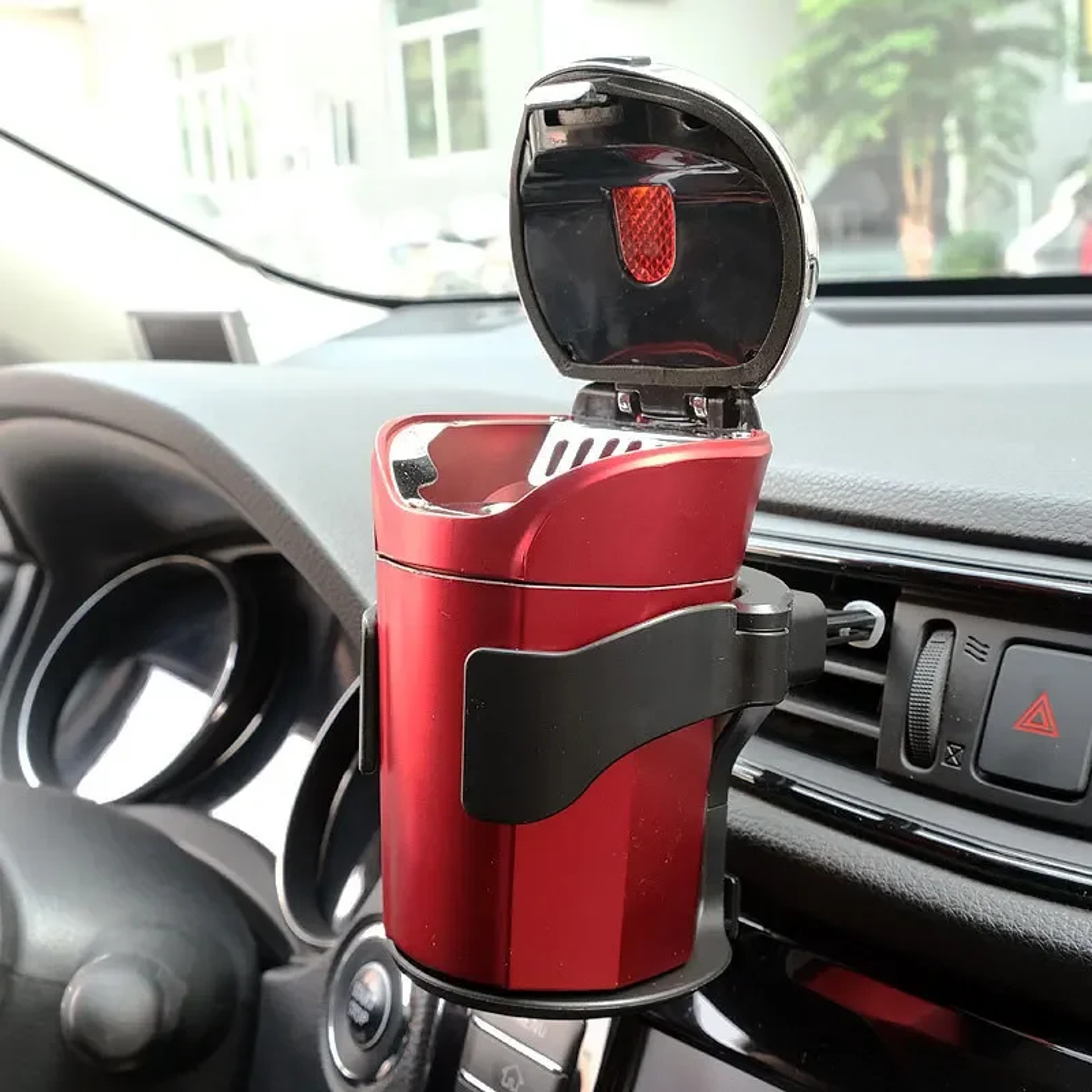 Universal Car Air Vent Drink Cup Bottle Holder Auto Truck Water Holders Stands Rack Car Ashtray Org 0