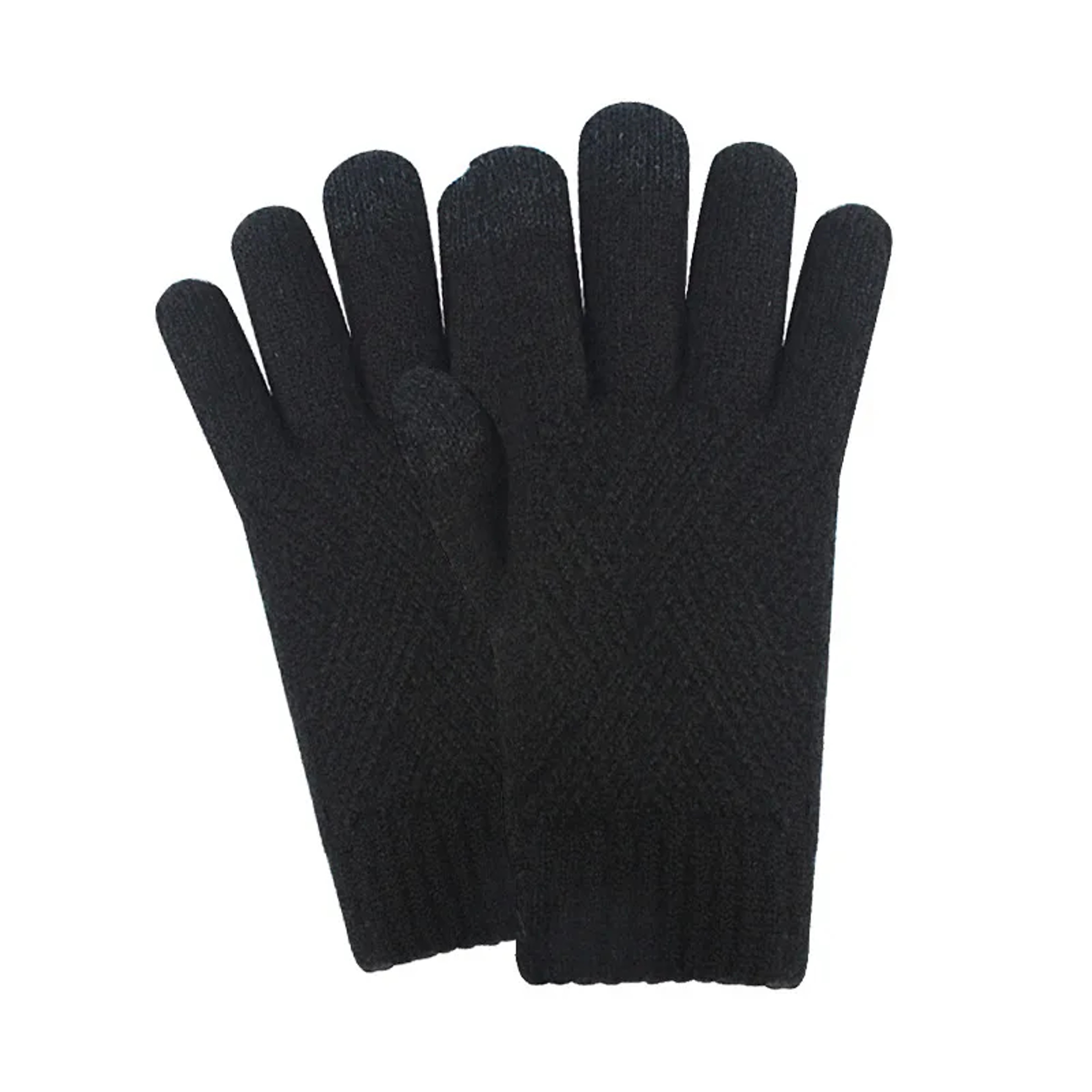 Thermal Touchscreen Gloves for Men, Women, Winter Warm Knitted, Windproof Thick Fleece Lined Cycling Riding Gloves – view 11