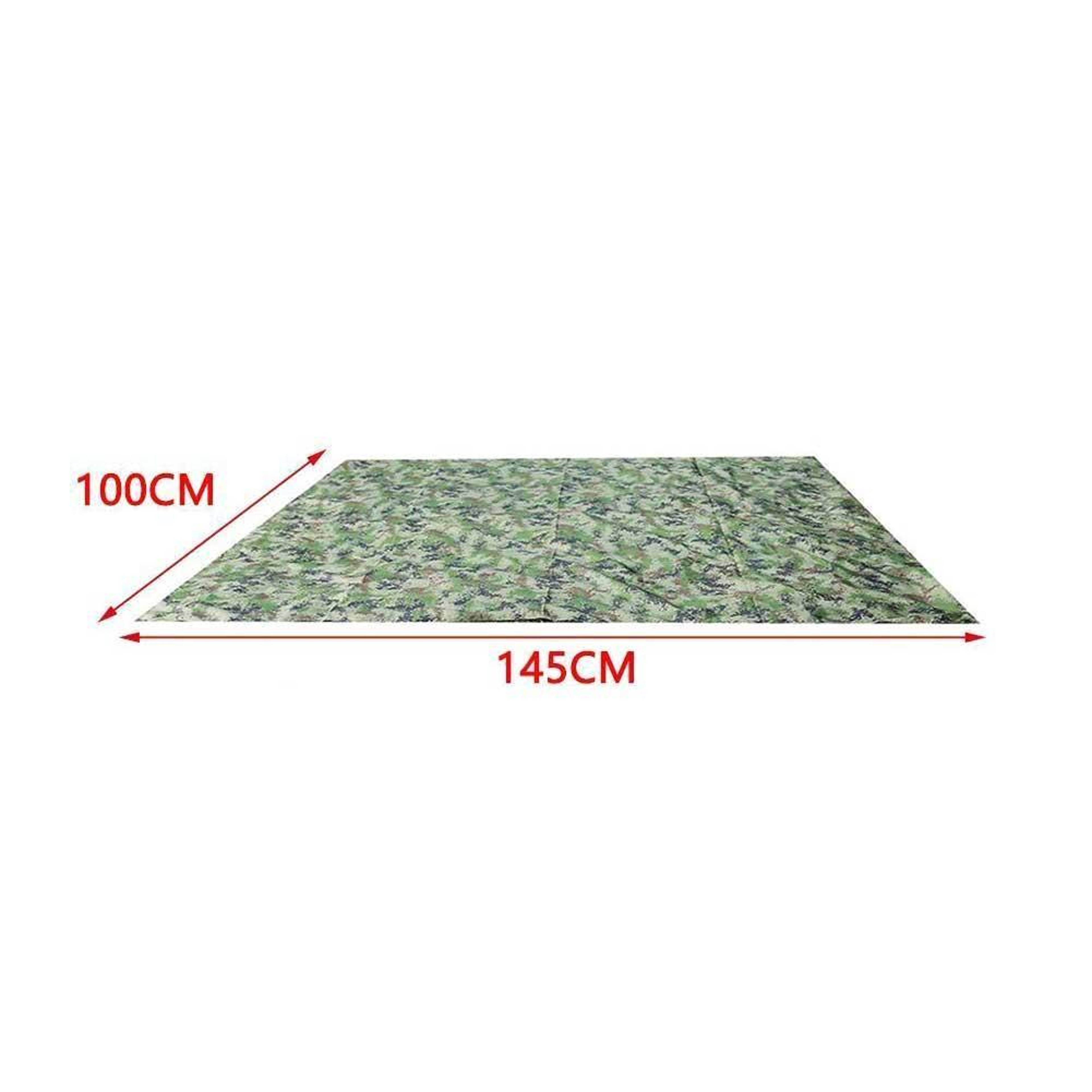 Ultralight Waterproof Camping Tarp Tent Footprint Hammock Sun Shelter – view 6