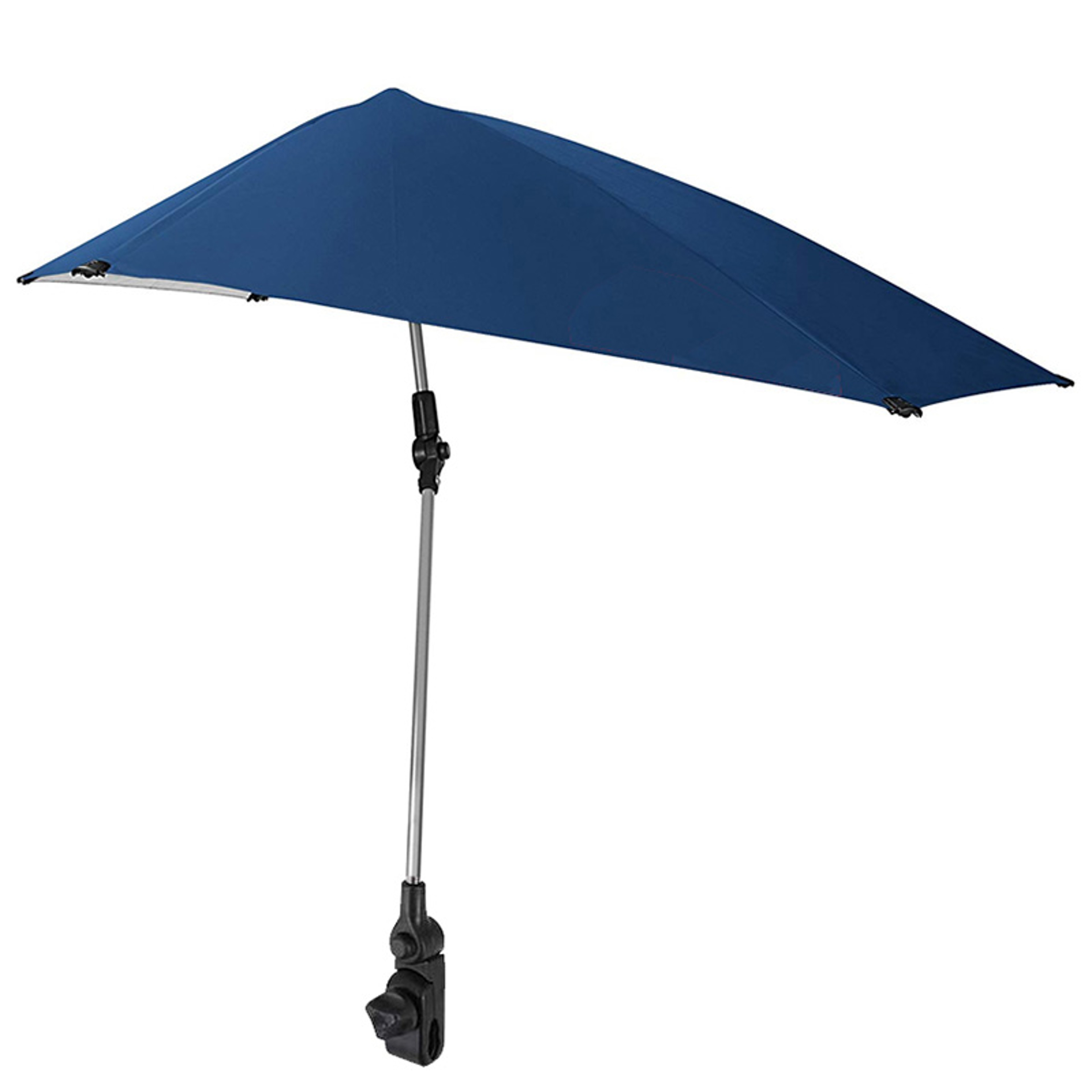 Universal Clamp On Umbrella for Stroller, Wheelchair and Beach Chair – view 7