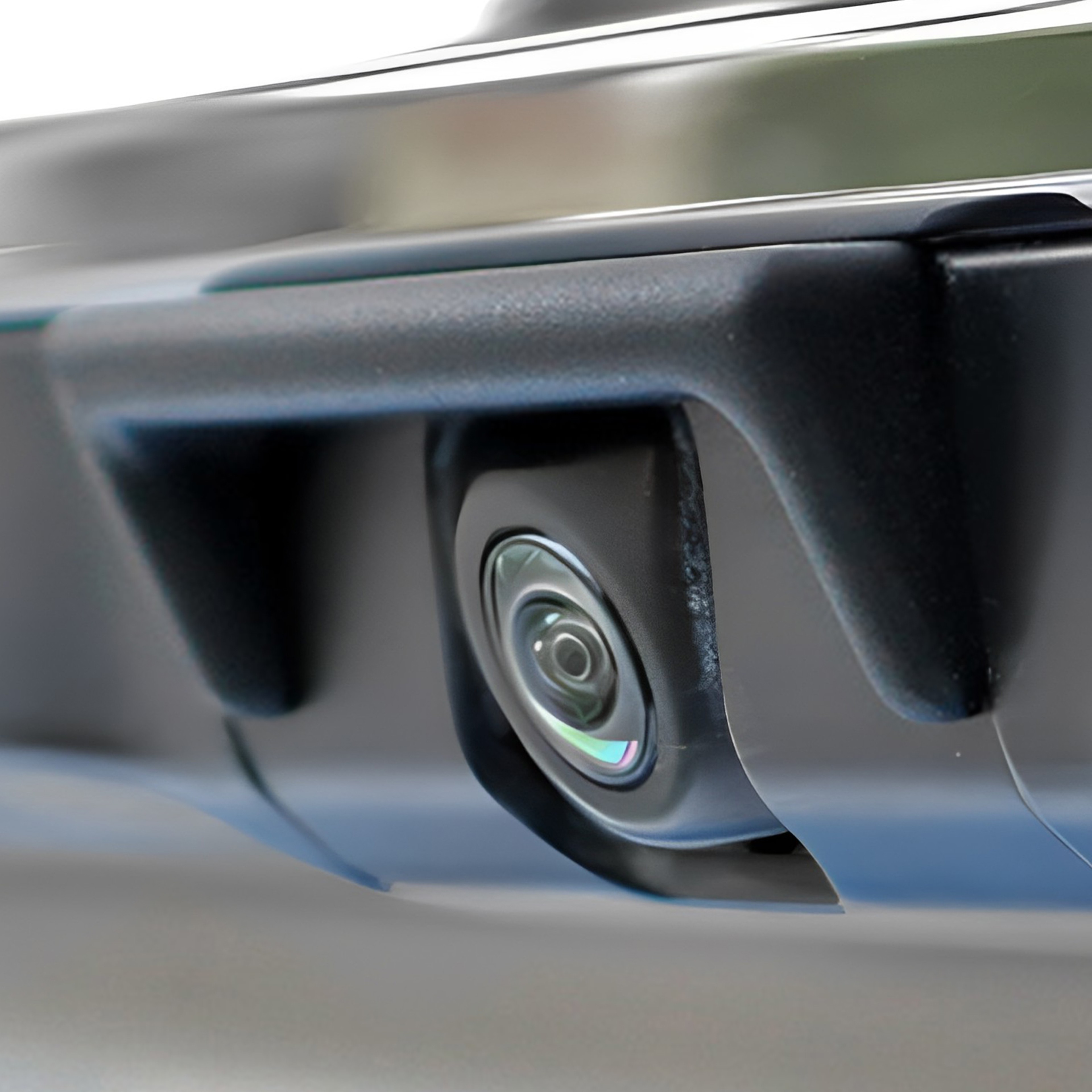 Universal Rear Camera Rain Shield Cover for Clearer Parking Visibility – view 3