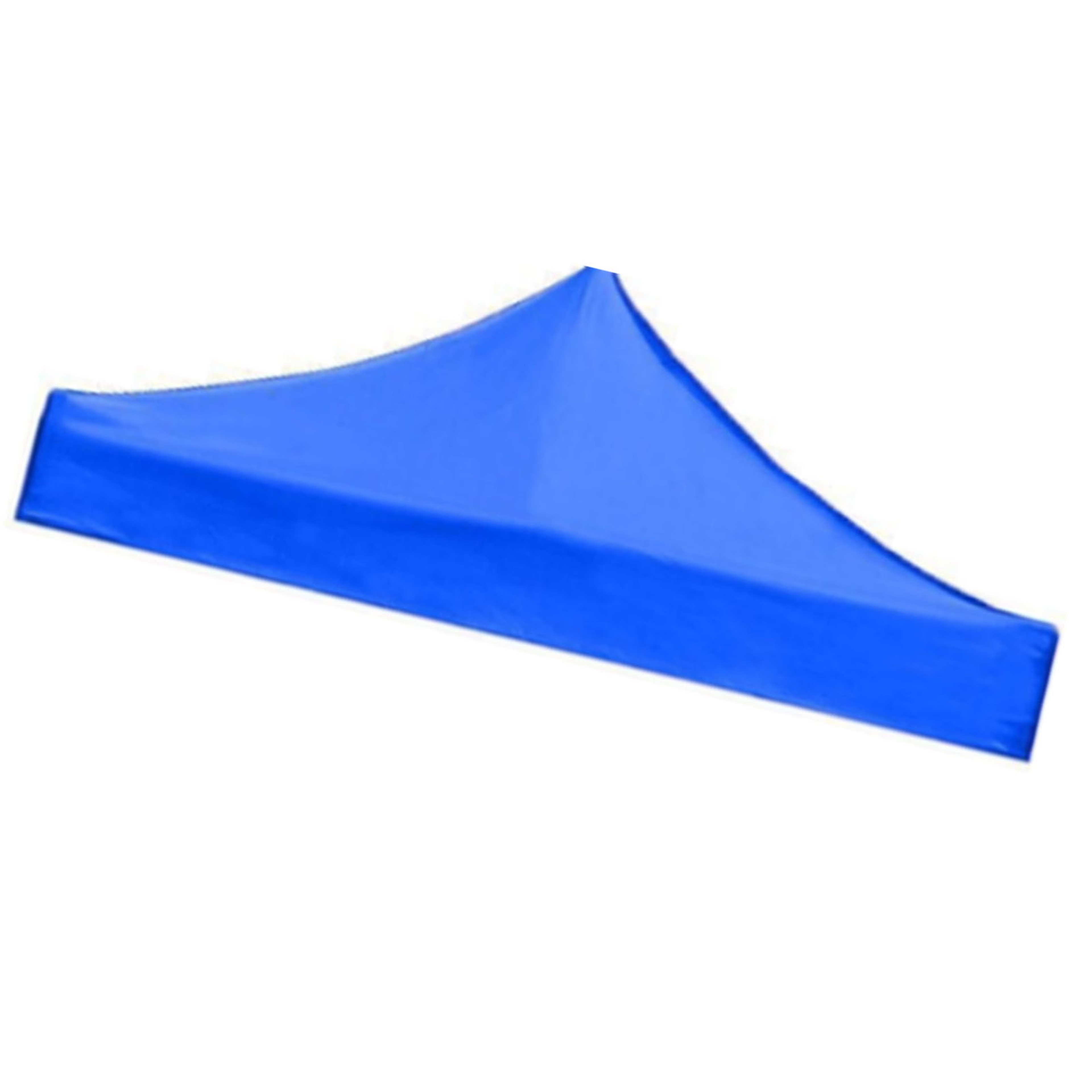 Canopy Replacement Top Waterproof Oxford Cloth Blue Sun and Rain Cover – view 3