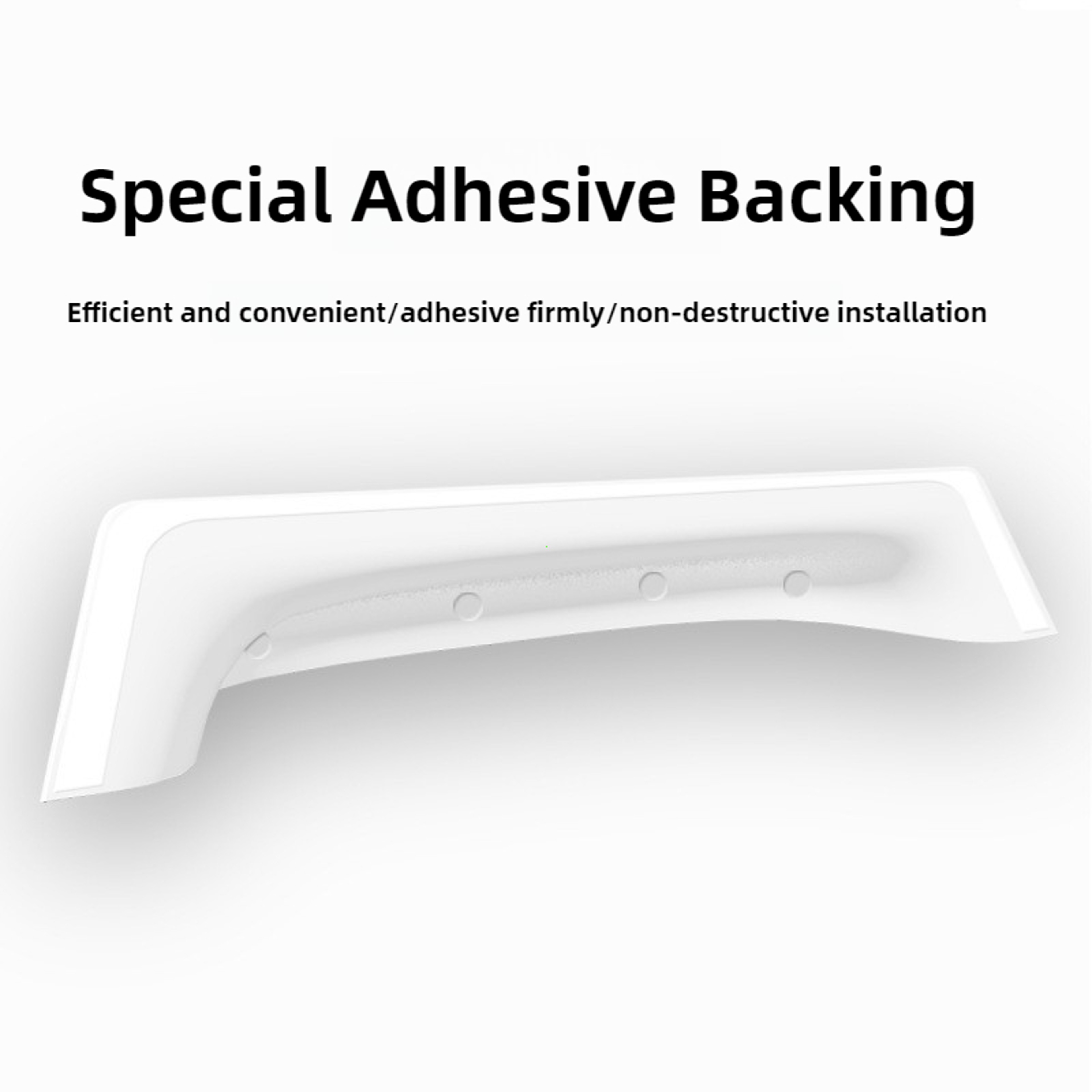 Universal Backup Camera Rain Shield Waterproof Rear View Camera Cover 2