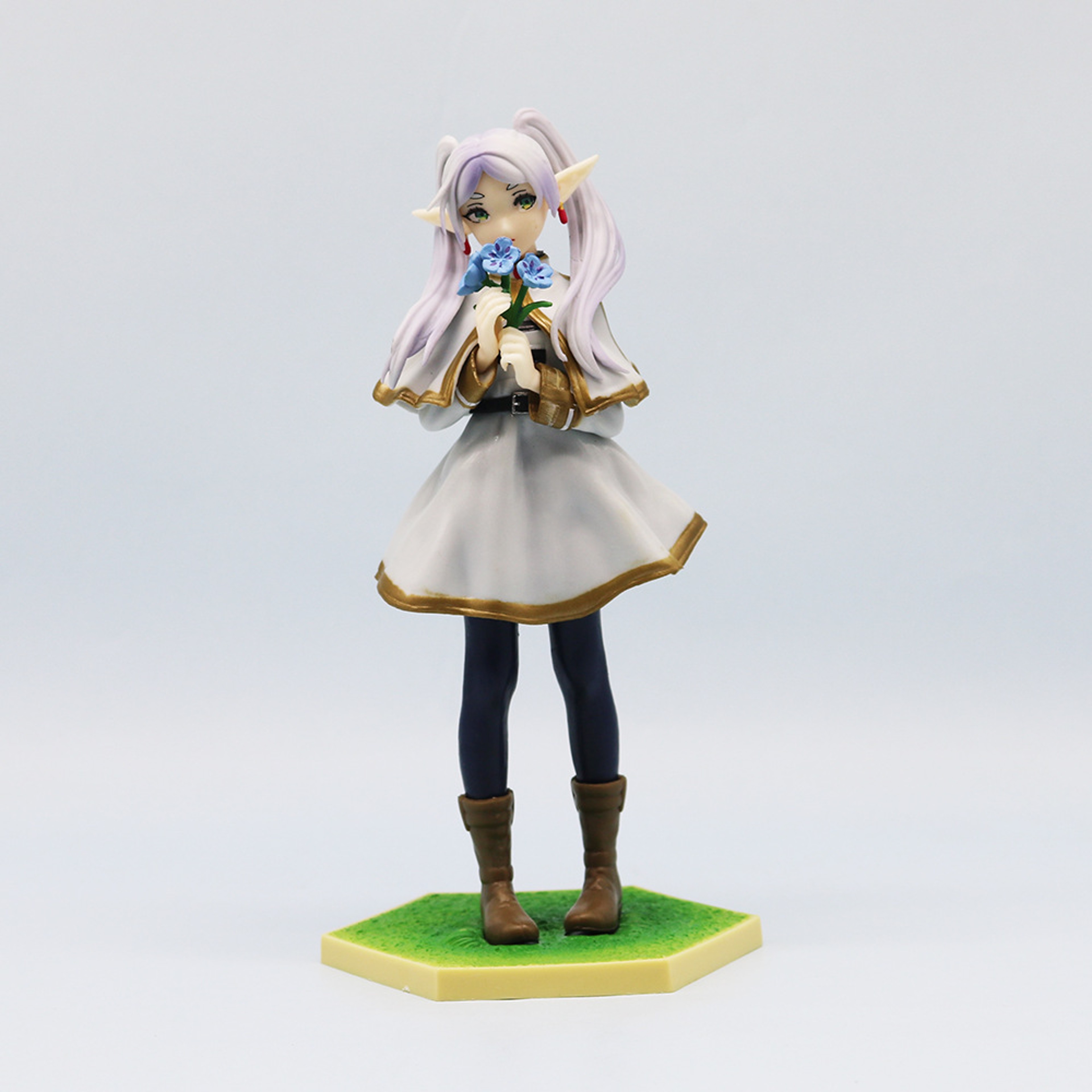 Frieren Beyond Journey End Anime Figure Noodle Stopper Collectible Statue 1