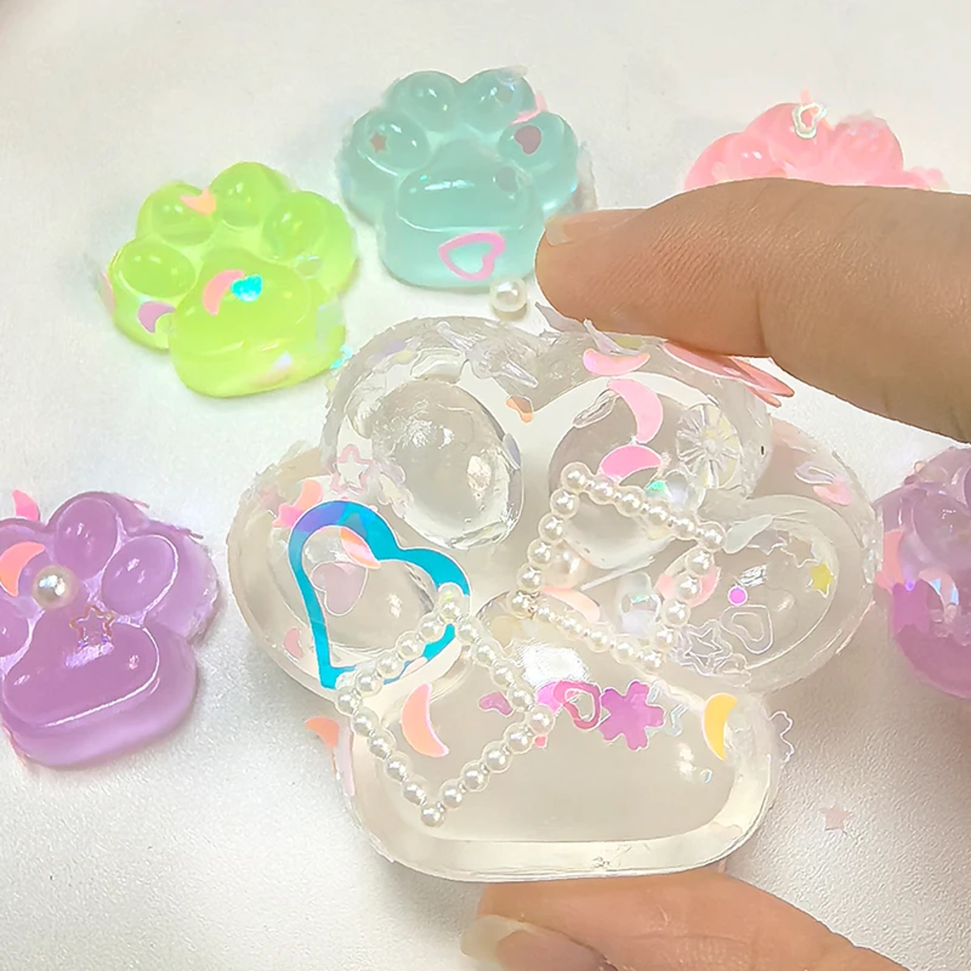 GlowPaw Hamster Squishy Stress Relief Toy for Kids & Adults – view 6
