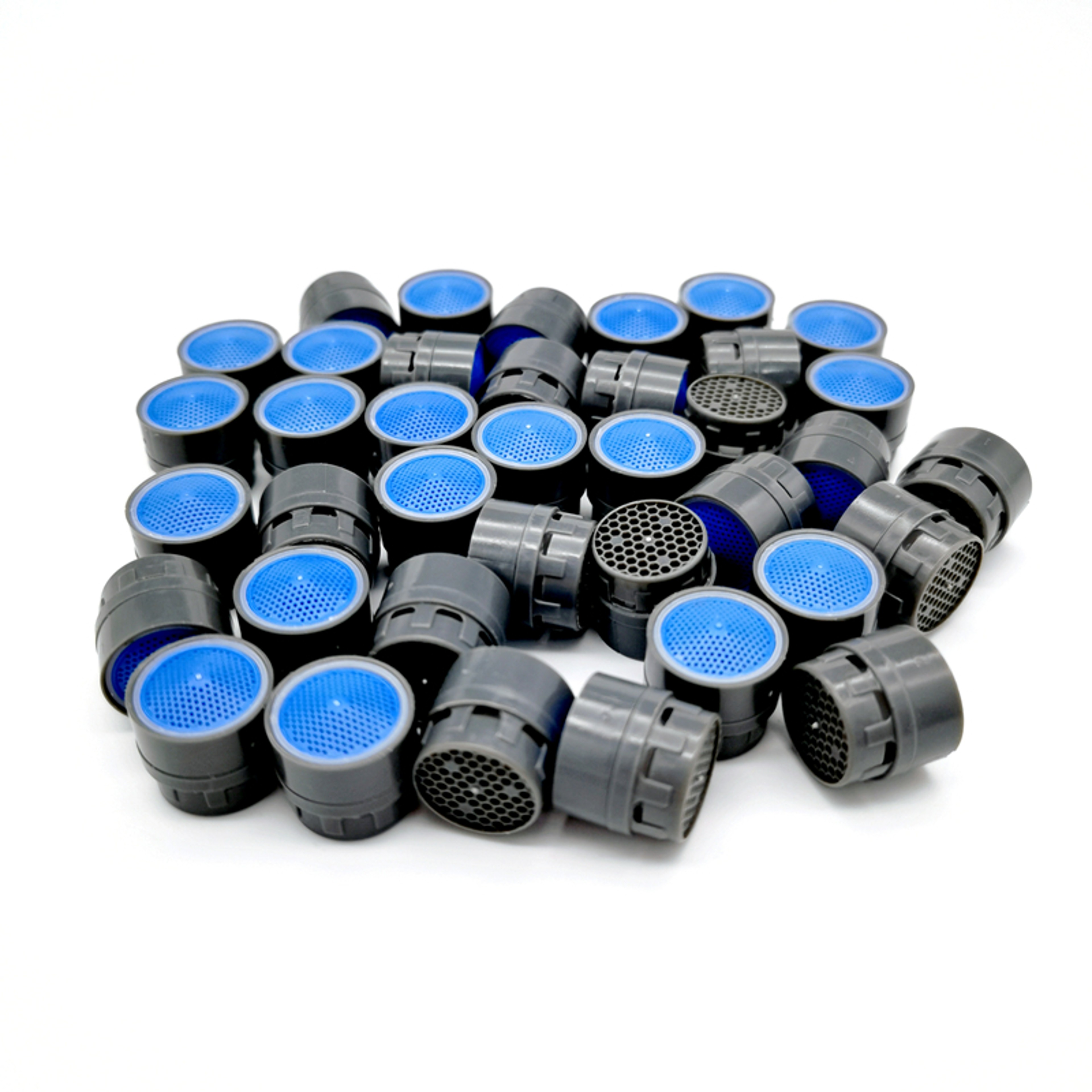 WASOURLF Pack Water Saving Faucet Aerator For Kitchen  Basin 4