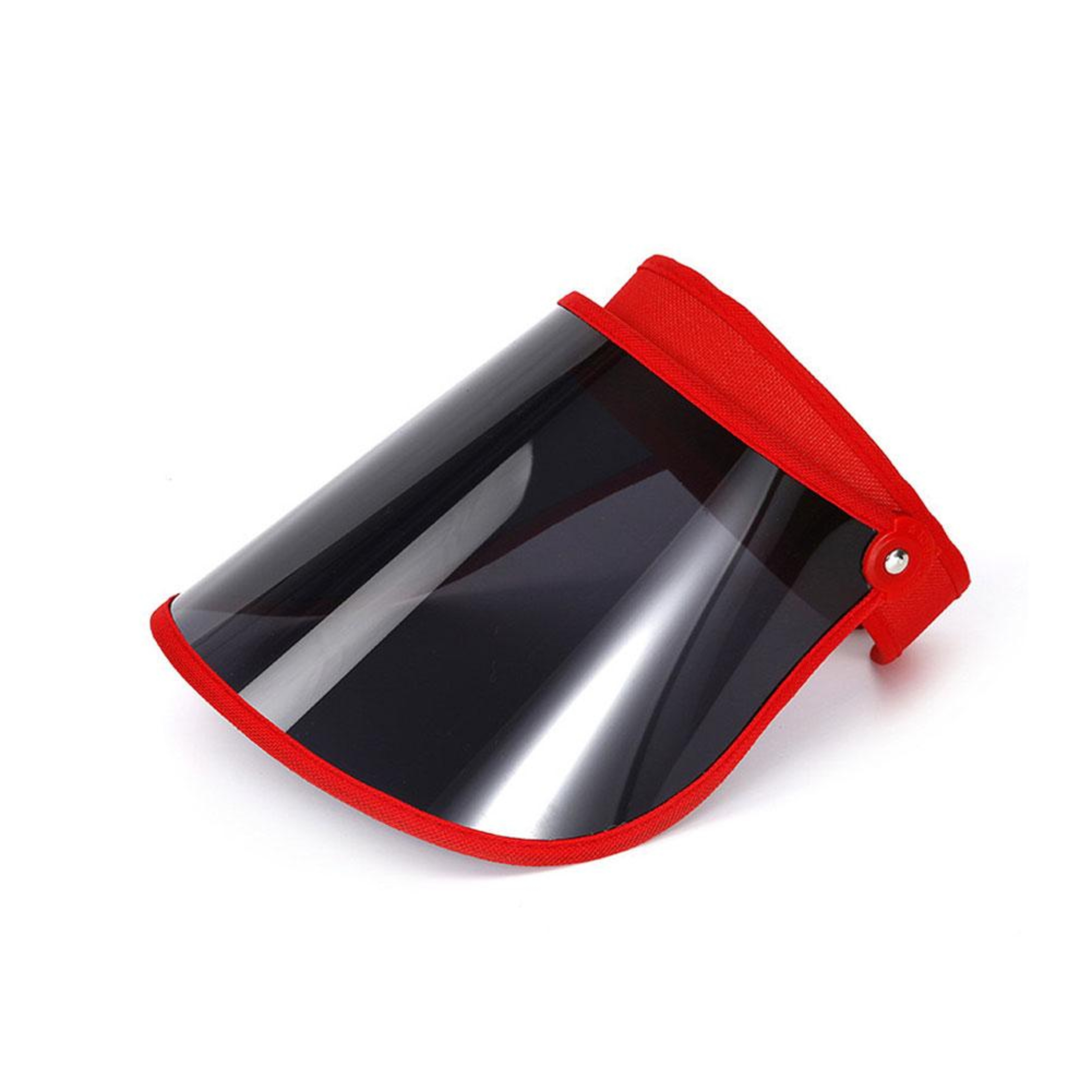 Foldable Anti UV Sun Visor Hat for Men & Women Outdoor Sport Face Shield – view 9