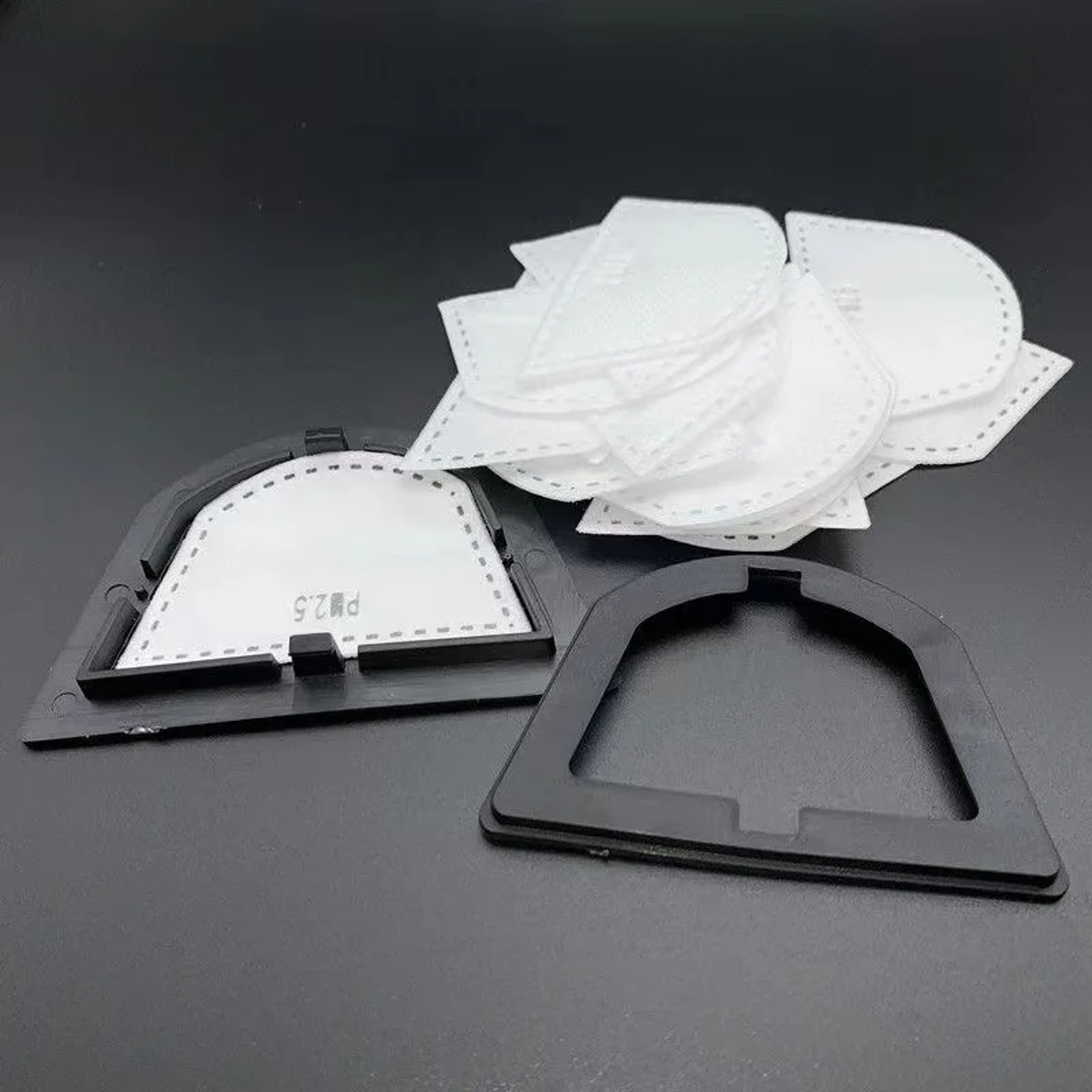 Full Face Shield Mask With Anti Dust And Splash Protection 4
