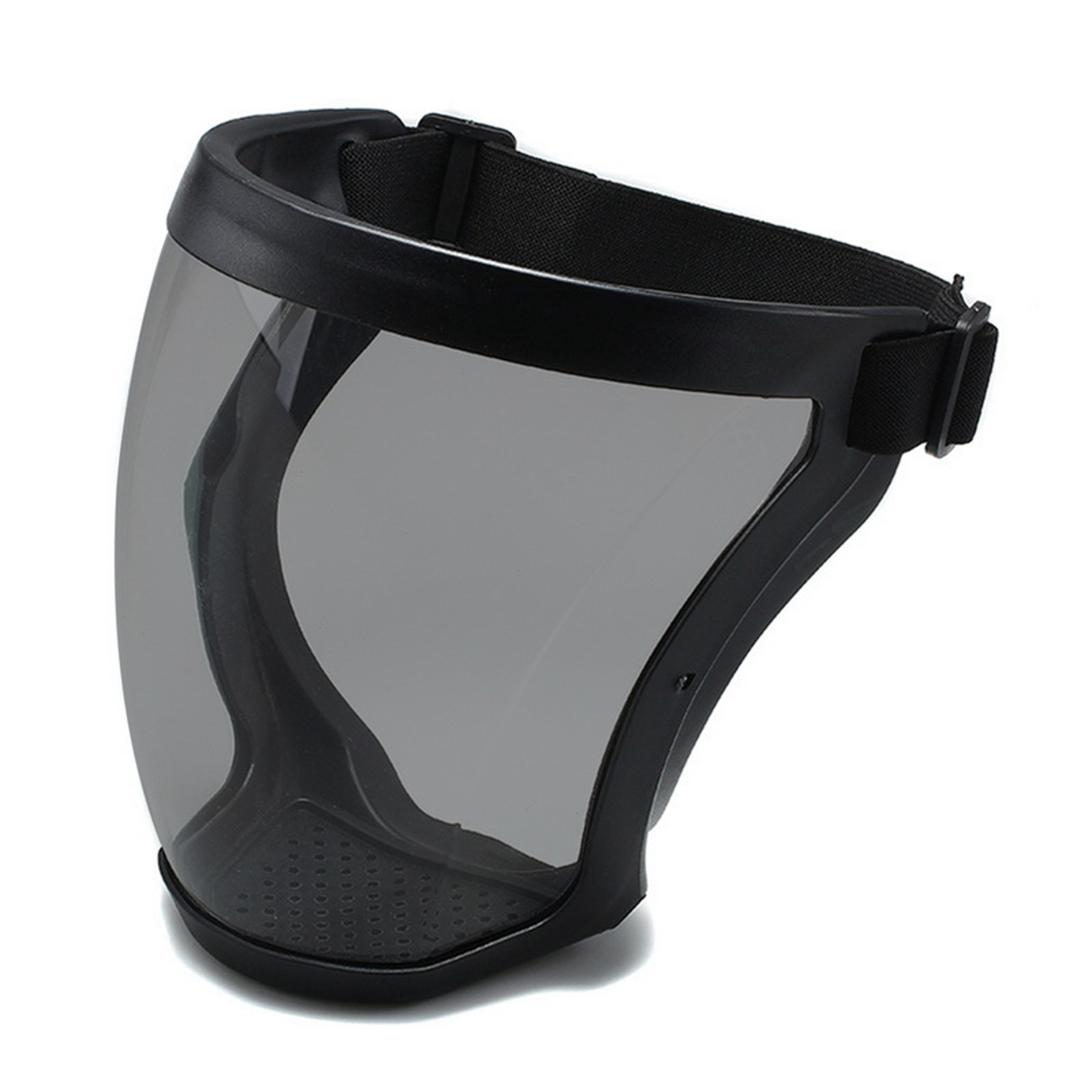Premium Full Face Shield Safety Mask With Anti Fog Face Cover  Oil Proof Protection 14