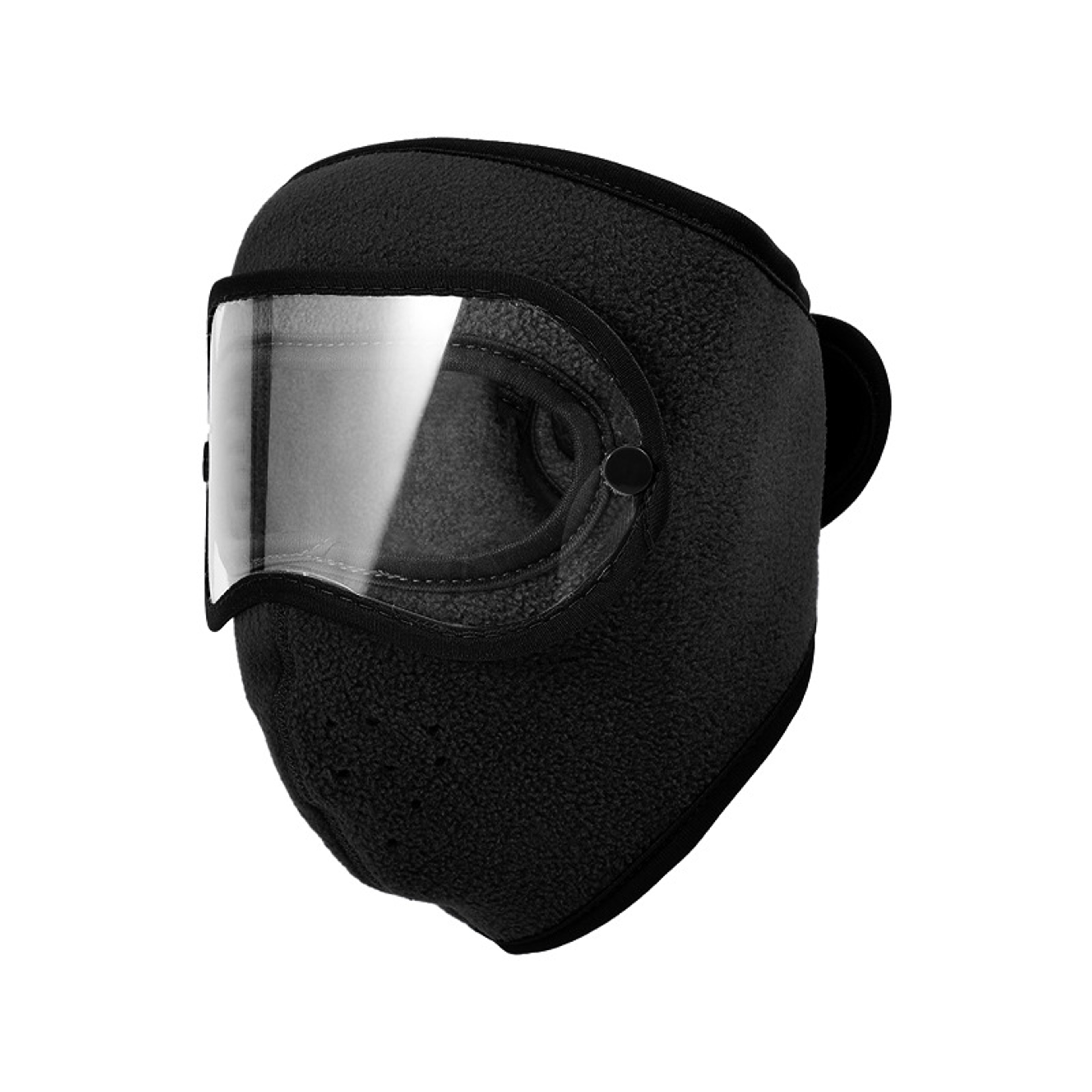 Premium Full Face Mask With Windproof Skiing  Anti Fog Goggles 6