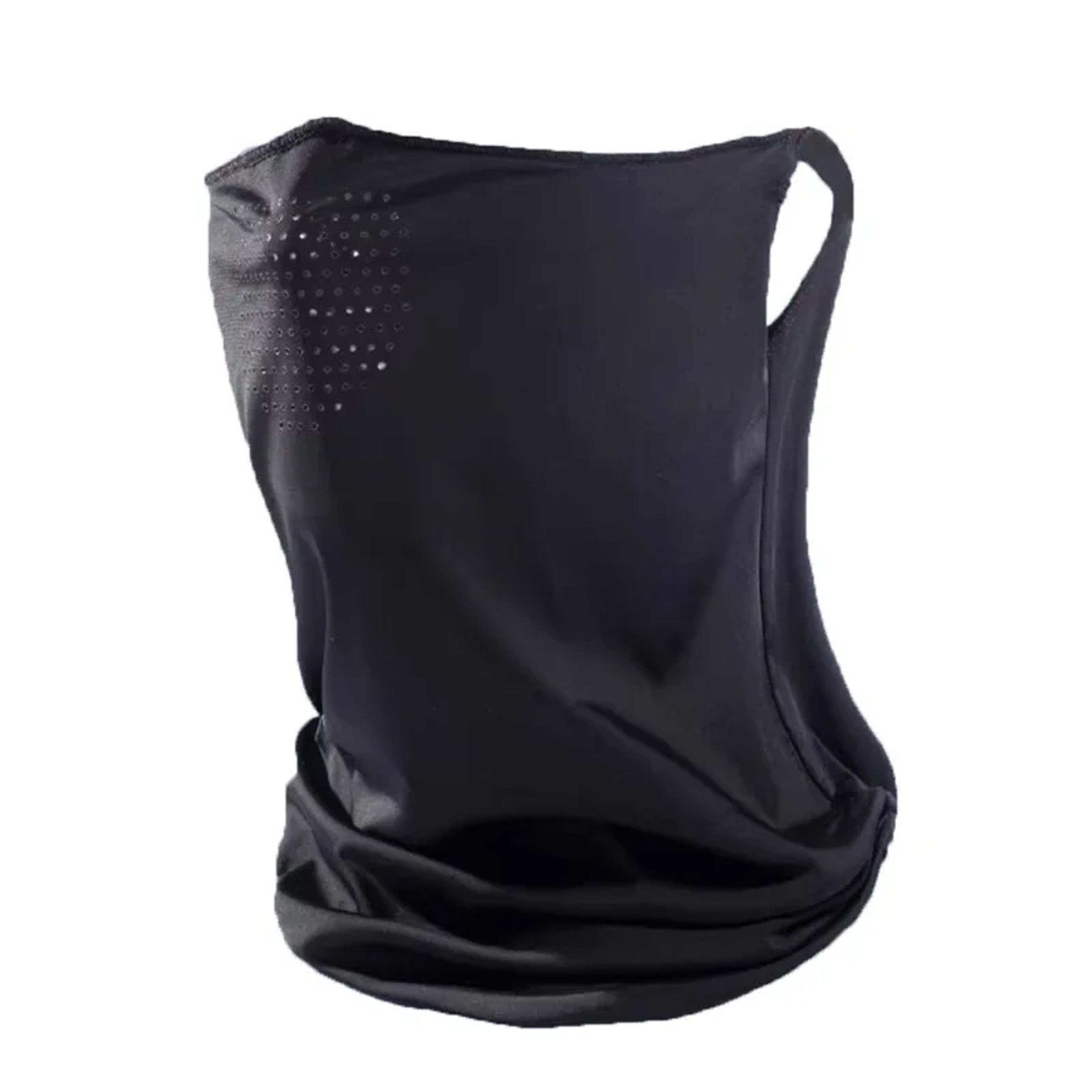 Ice Silk UV Protection Face Mask For Men  Women Breathable Summer Cycling Shield 5