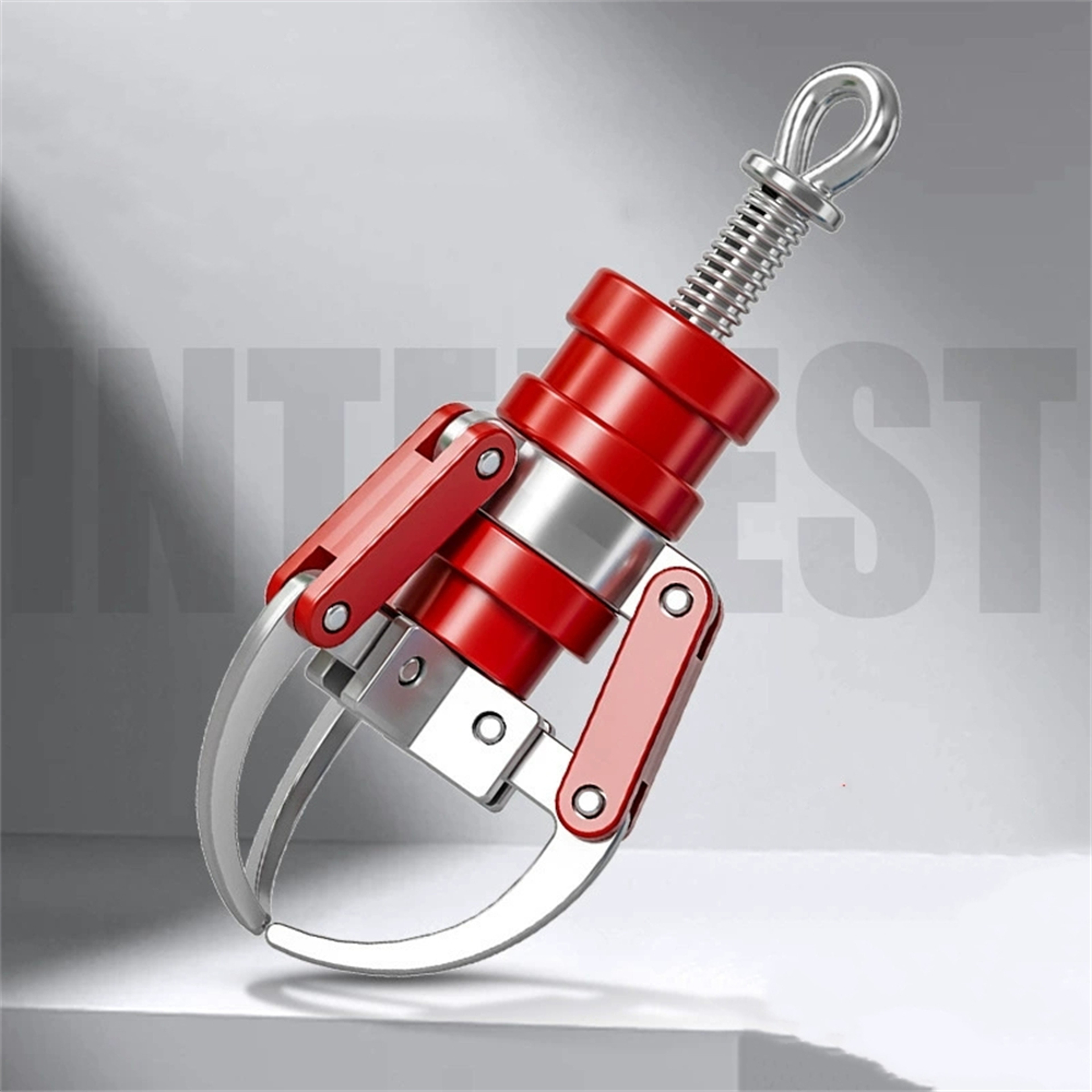 Mini Claw Machine Keychain Toy for Bags and Backpacks – view 9